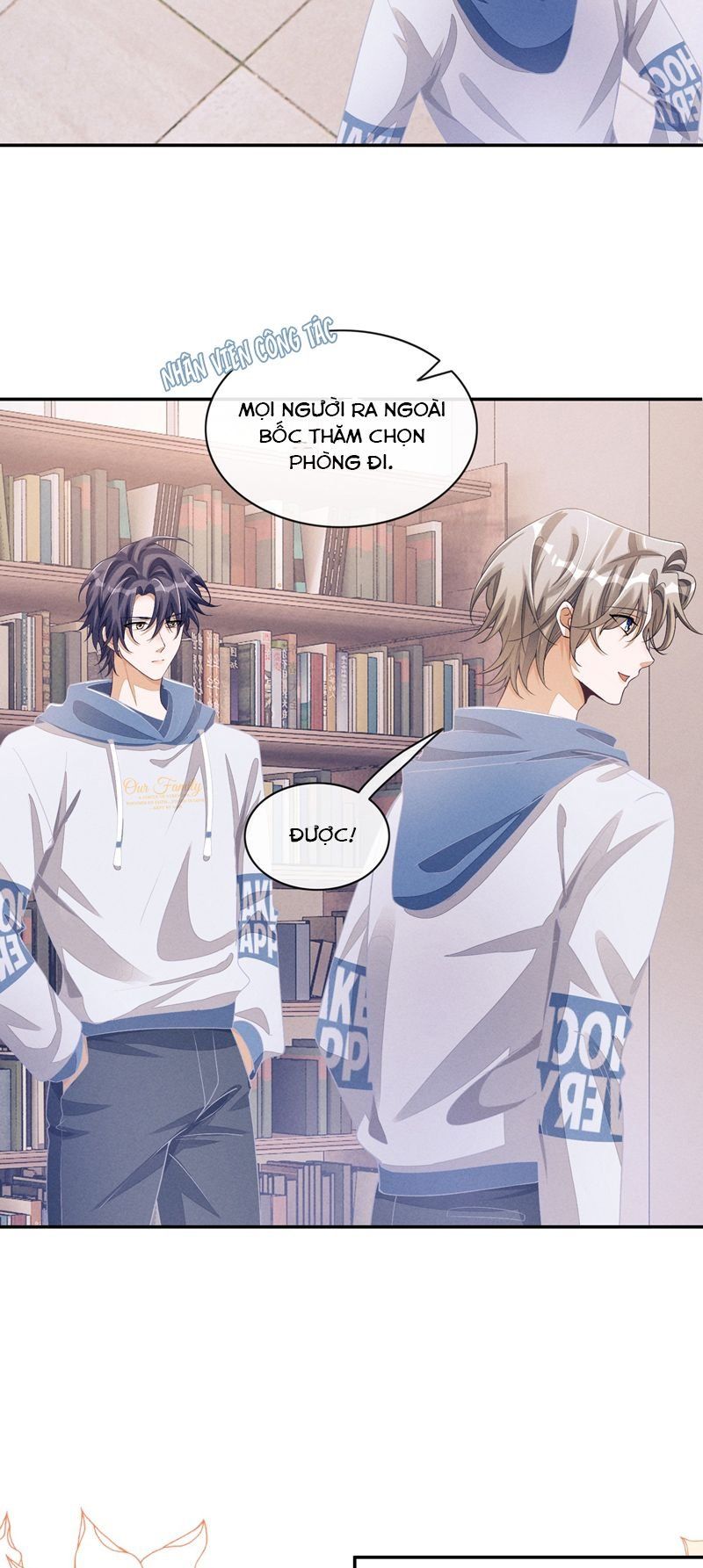 Bất Lộ Thanh Sắc Chapter 75 - 5