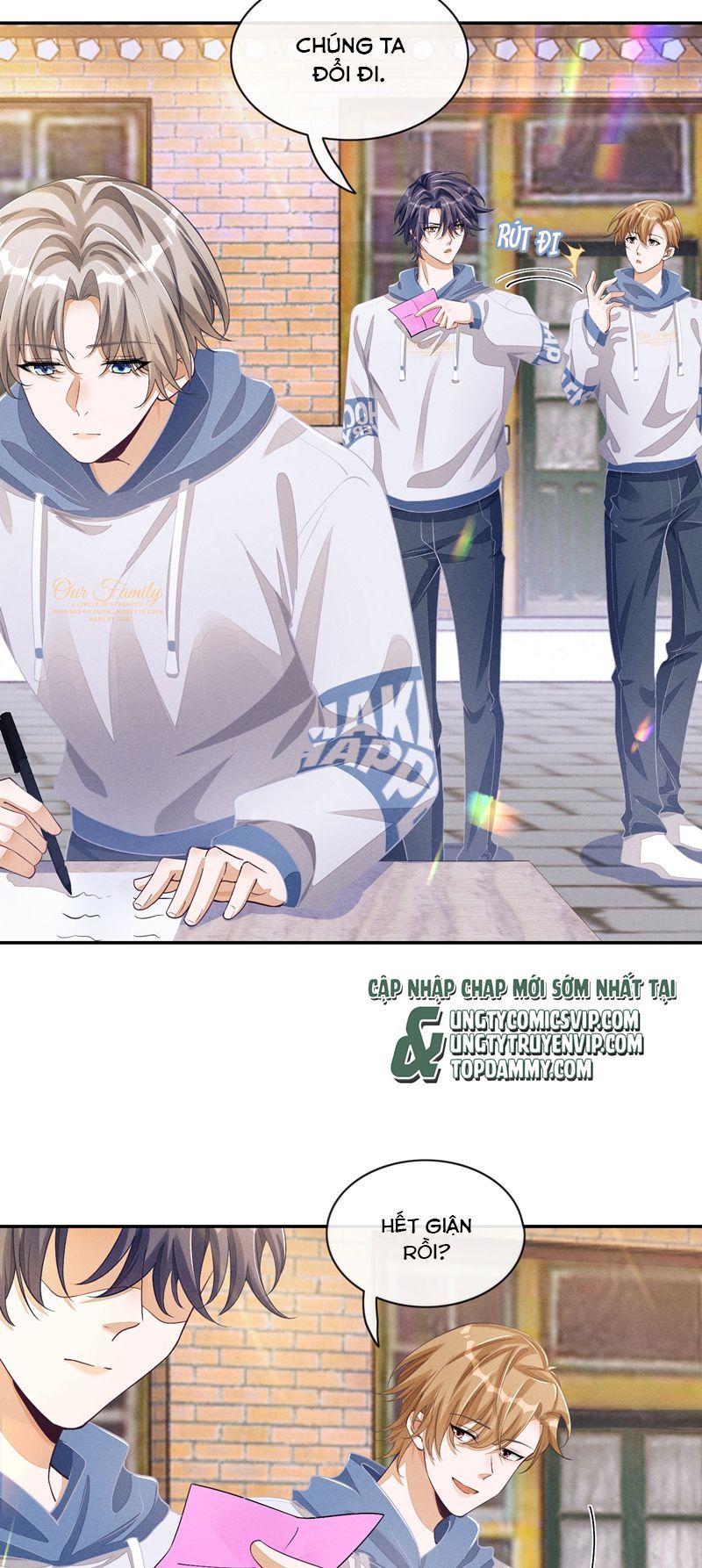 Bất Lộ Thanh Sắc Chapter 75 - 8