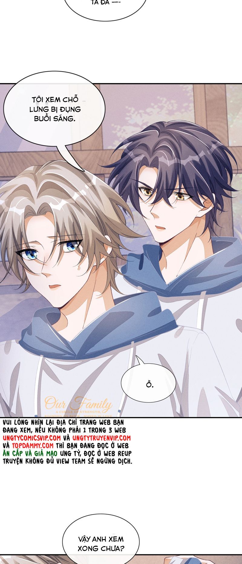 Bất Lộ Thanh Sắc Chapter 76 - 11