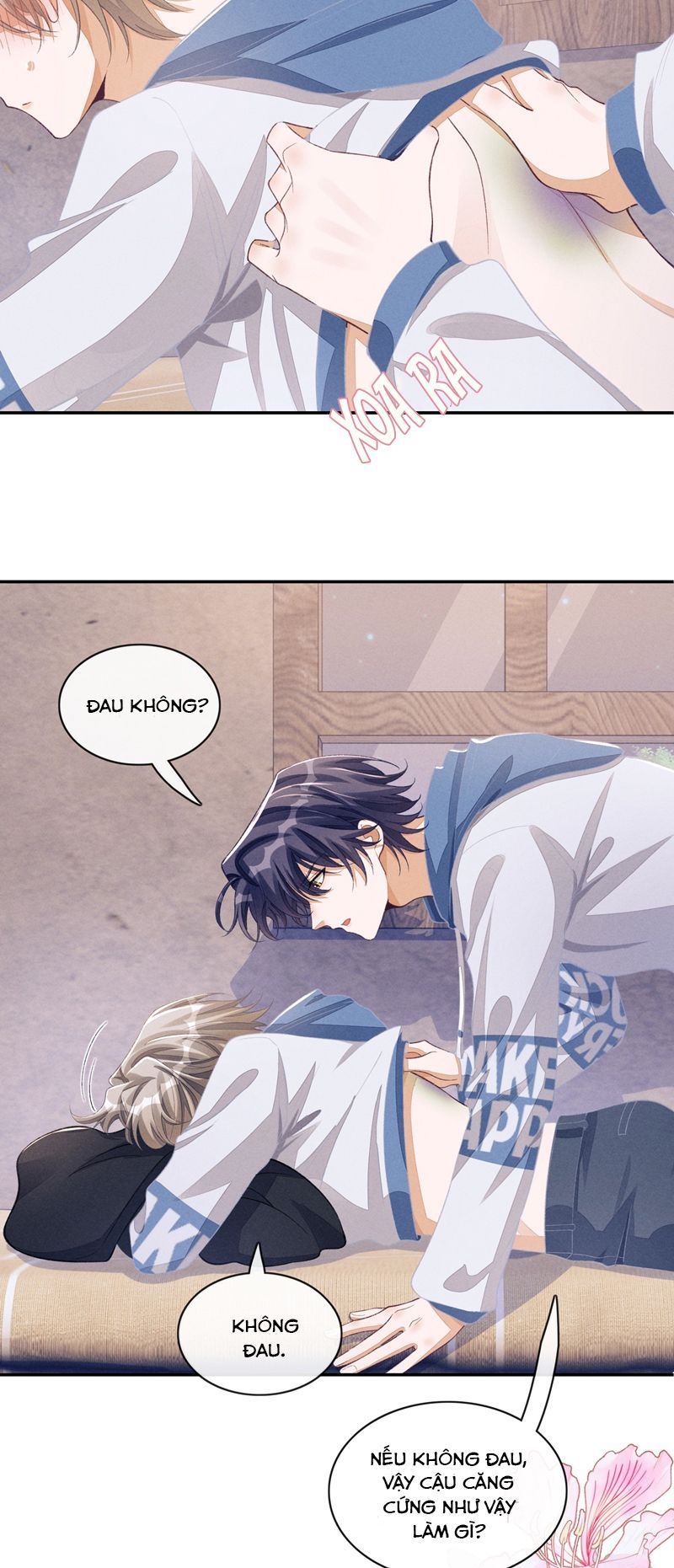 Bất Lộ Thanh Sắc Chapter 76 - 16