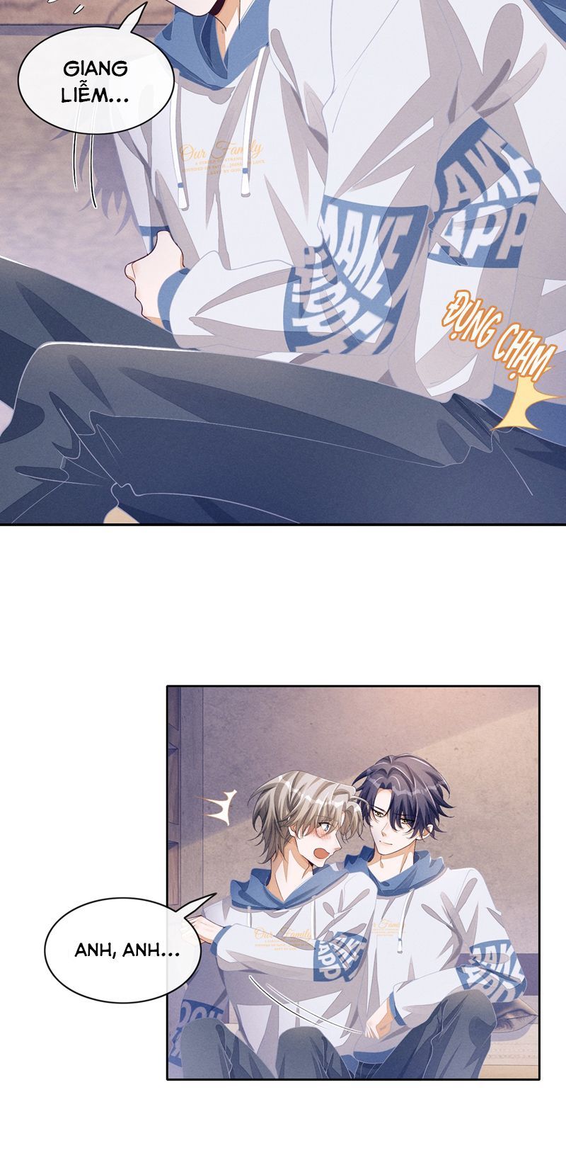 Bất Lộ Thanh Sắc Chapter 76 - 21