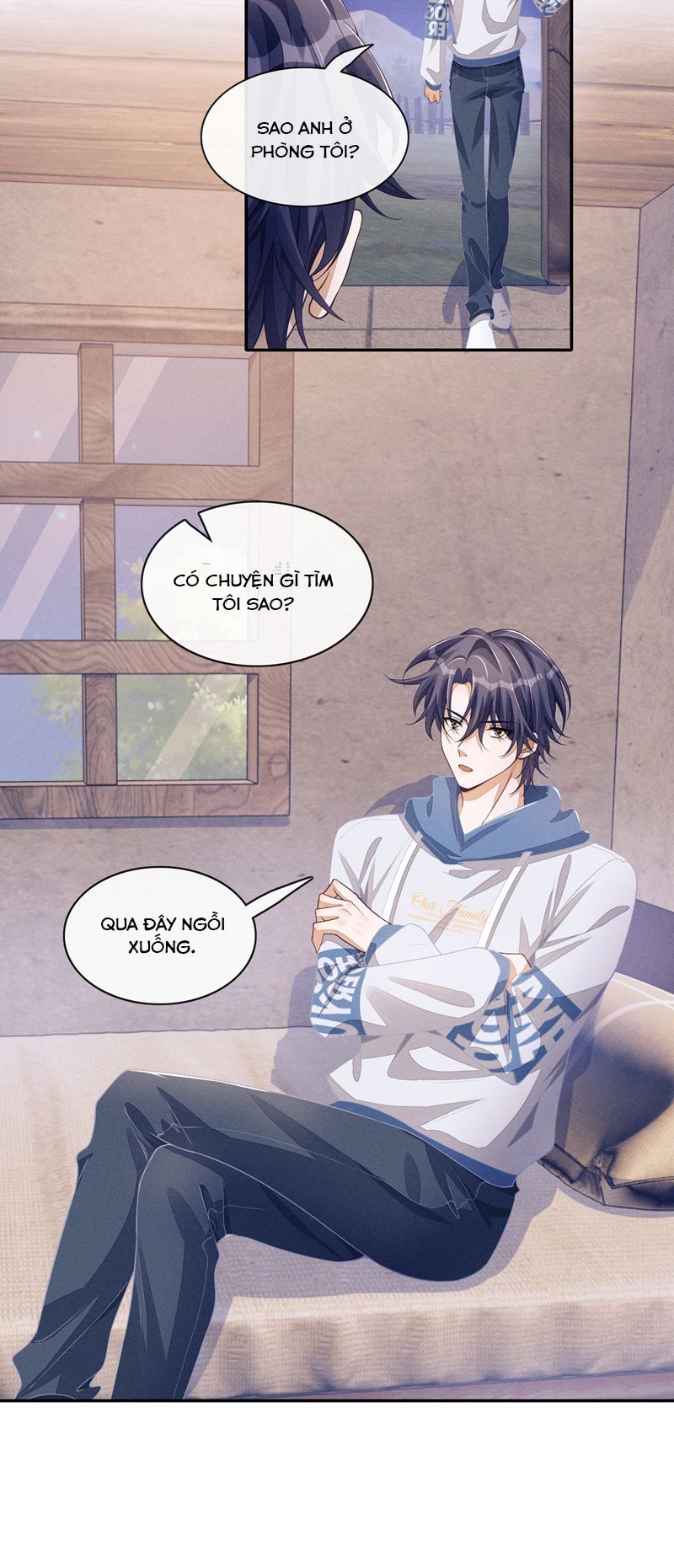 Bất Lộ Thanh Sắc Chapter 76 - 8