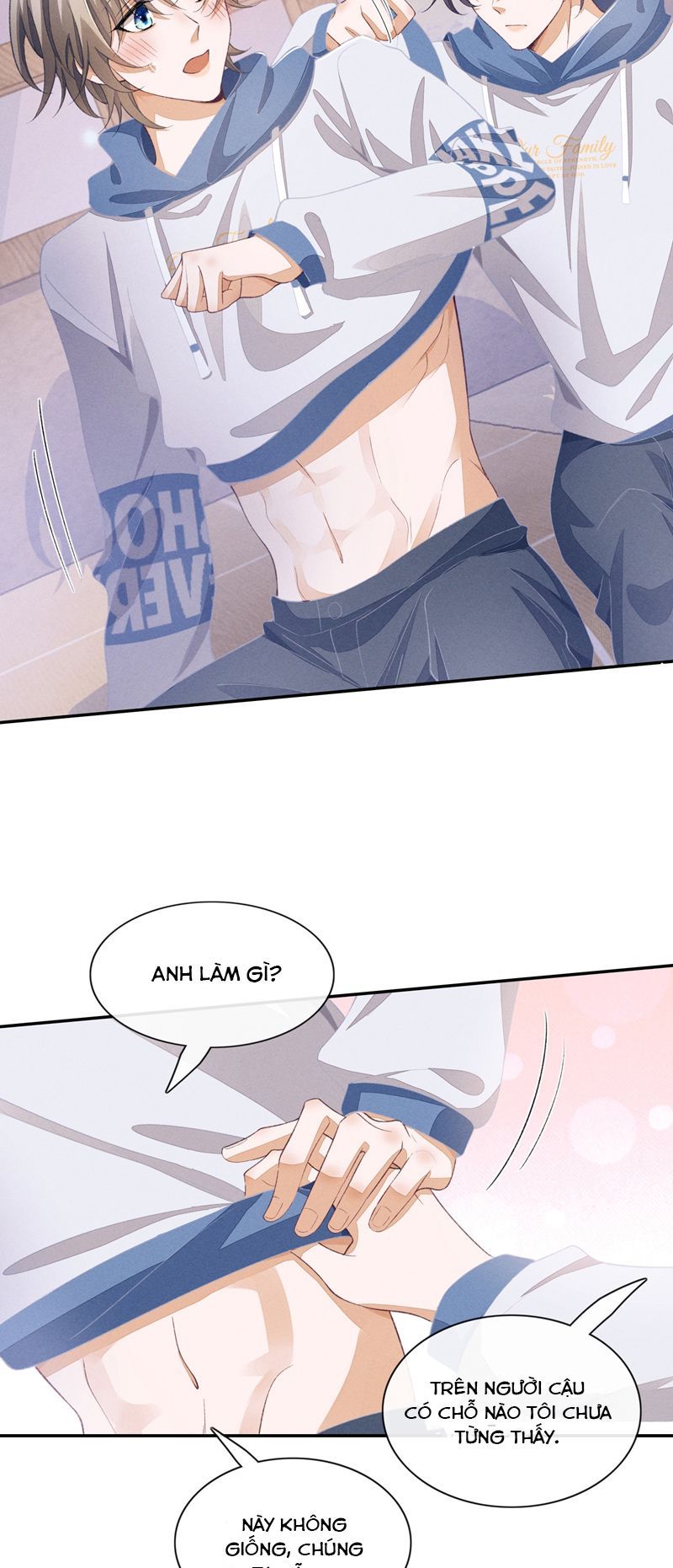 Bất Lộ Thanh Sắc Chapter 76 - 10