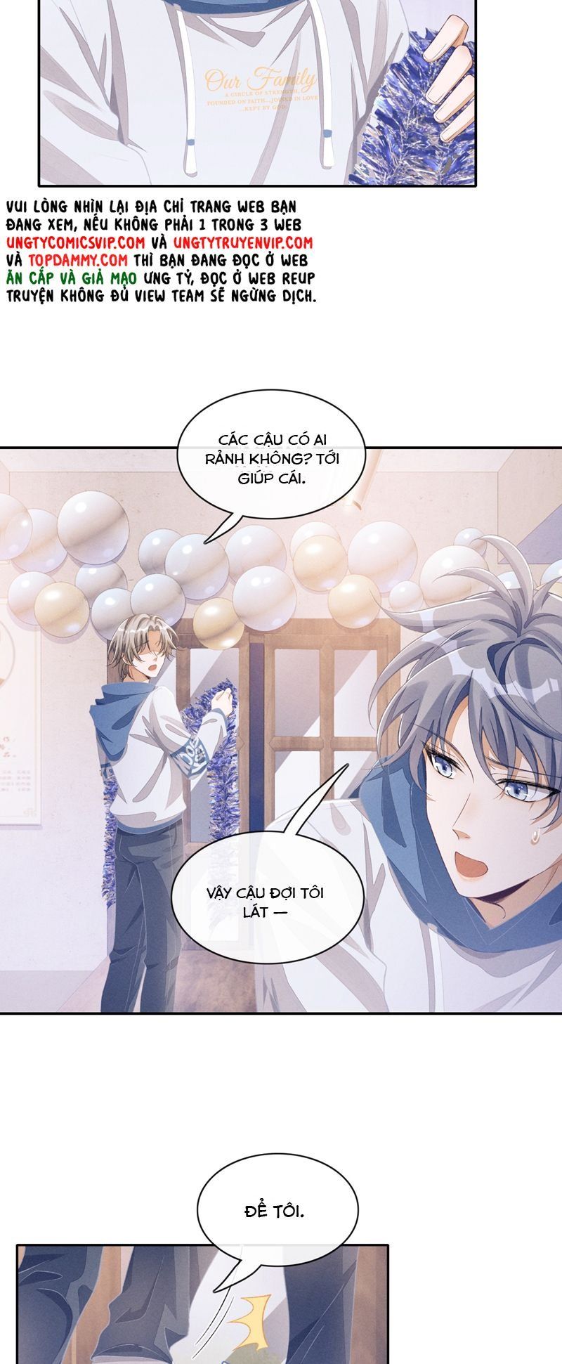 Bất Lộ Thanh Sắc Chapter 77 - 11