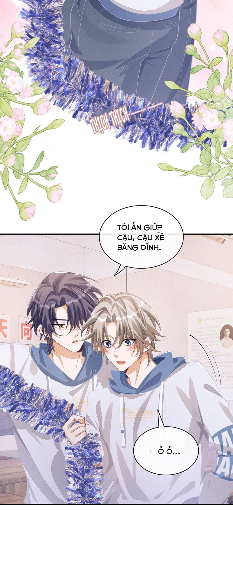Bất Lộ Thanh Sắc Chapter 77 - 15