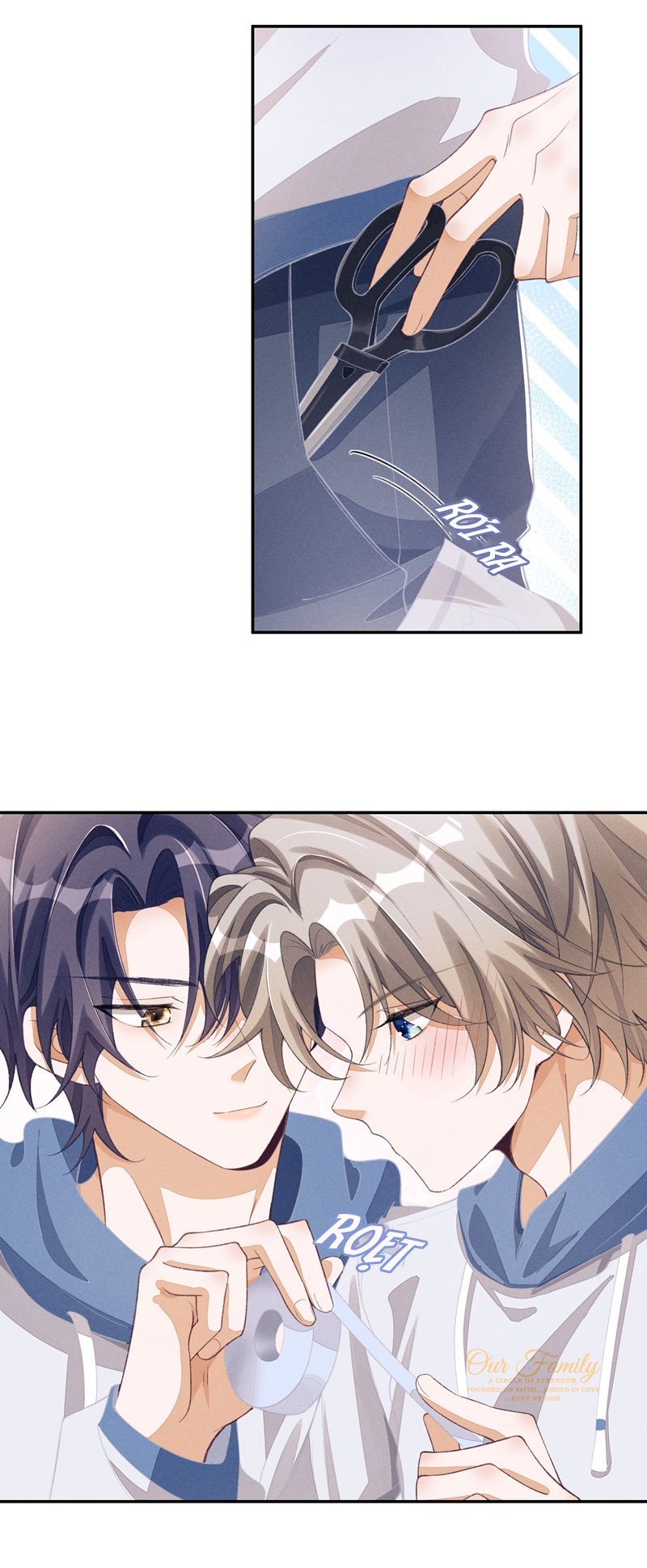 Bất Lộ Thanh Sắc Chapter 77 - 16