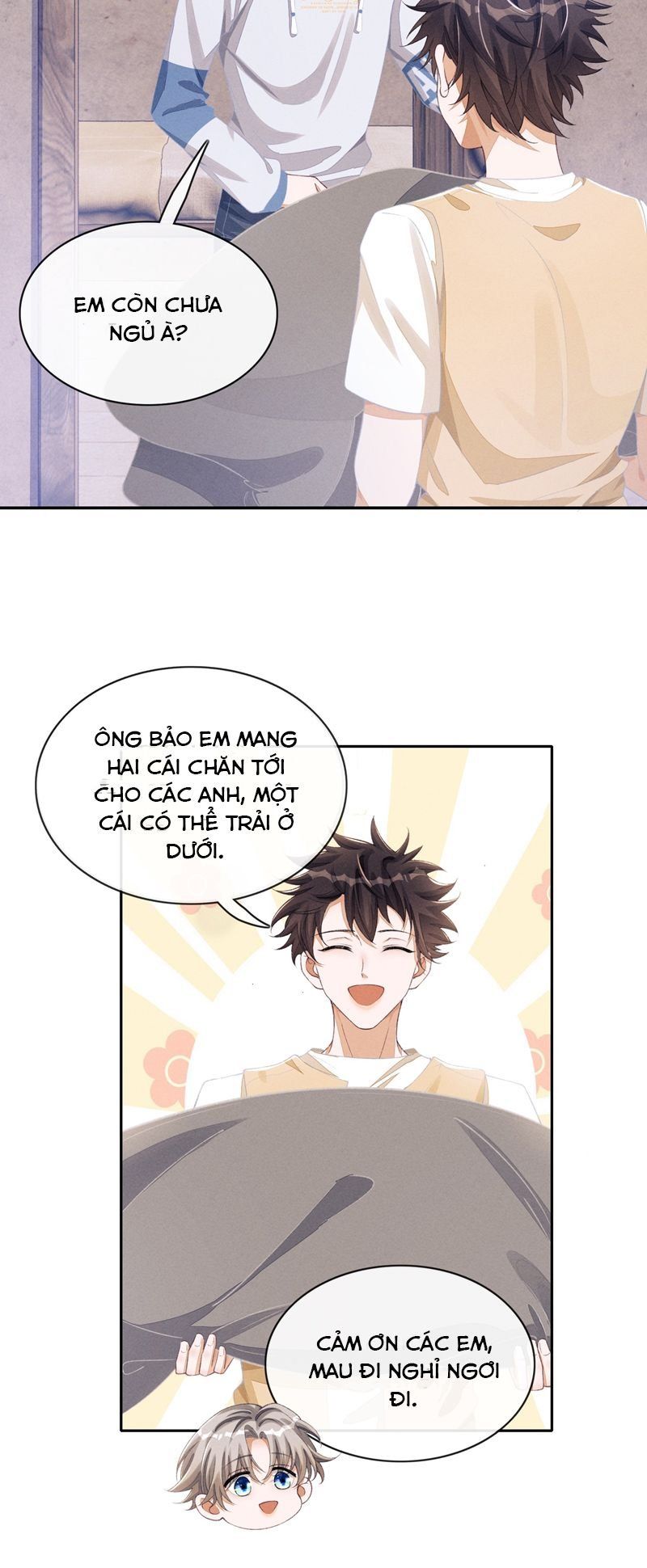 Bất Lộ Thanh Sắc Chapter 77 - 4