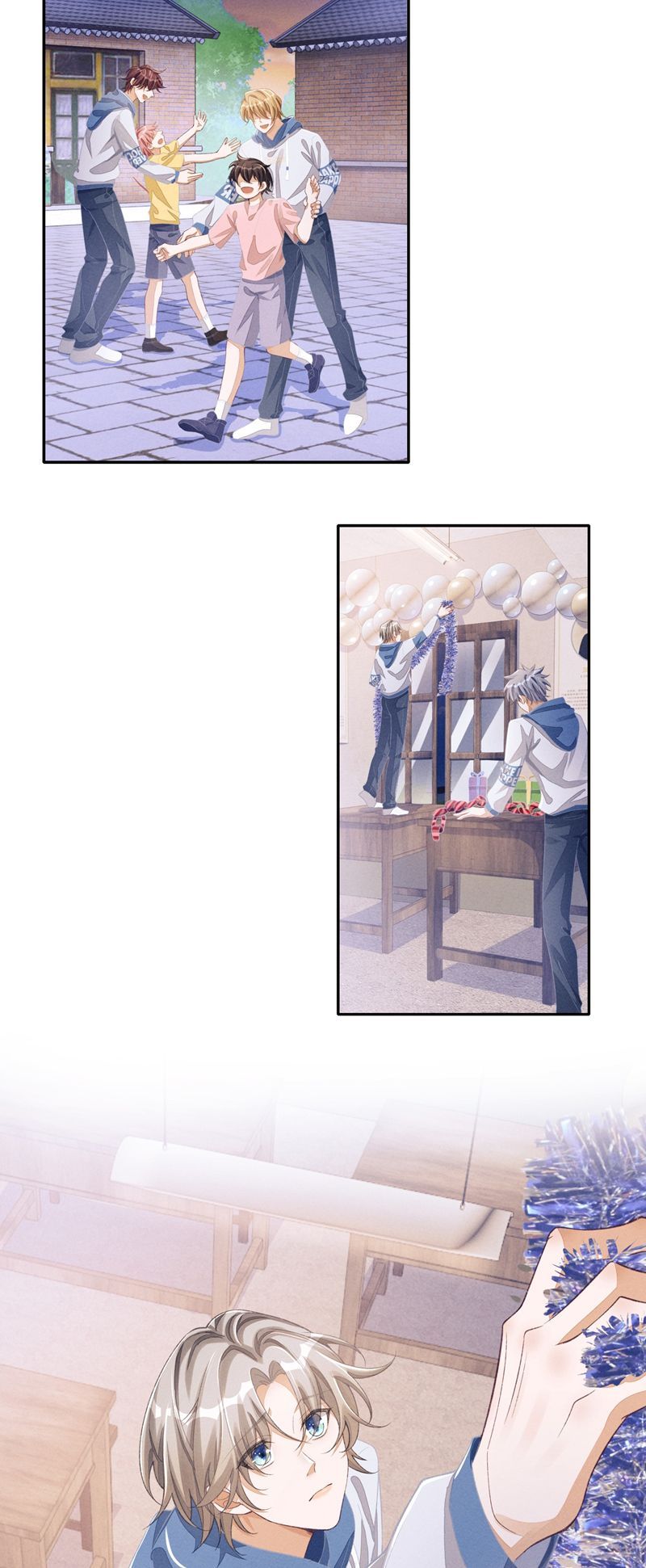 Bất Lộ Thanh Sắc Chapter 77 - 9