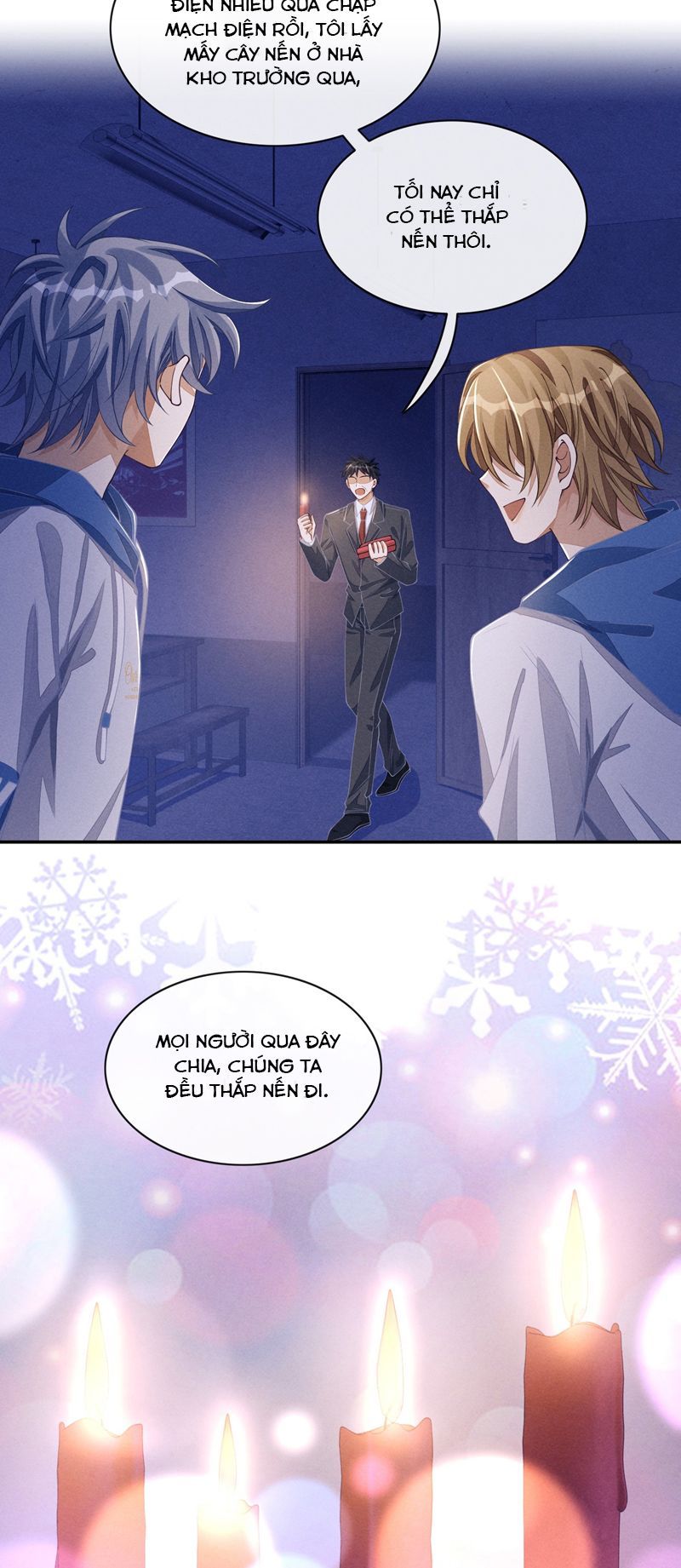 Bất Lộ Thanh Sắc Chapter 78 - 14