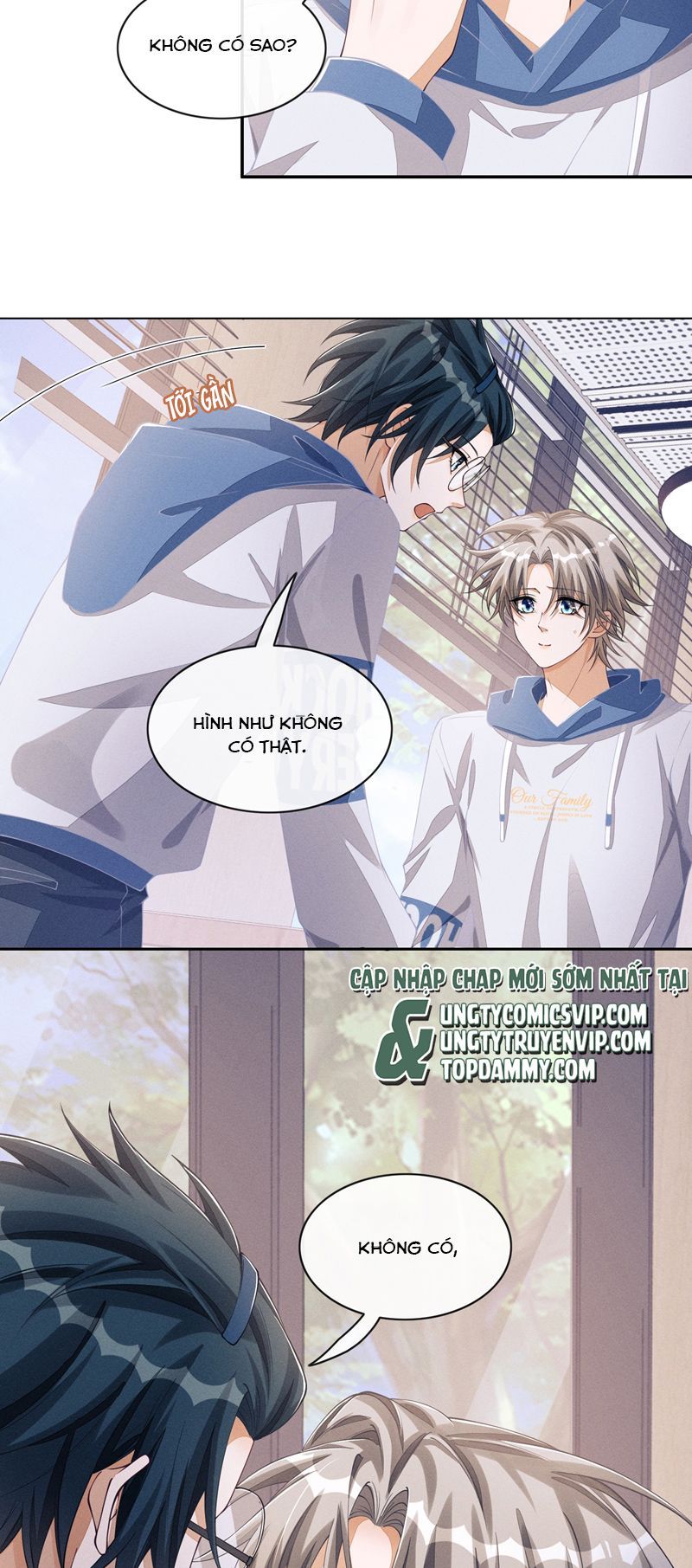 Bất Lộ Thanh Sắc Chapter 79 - 11