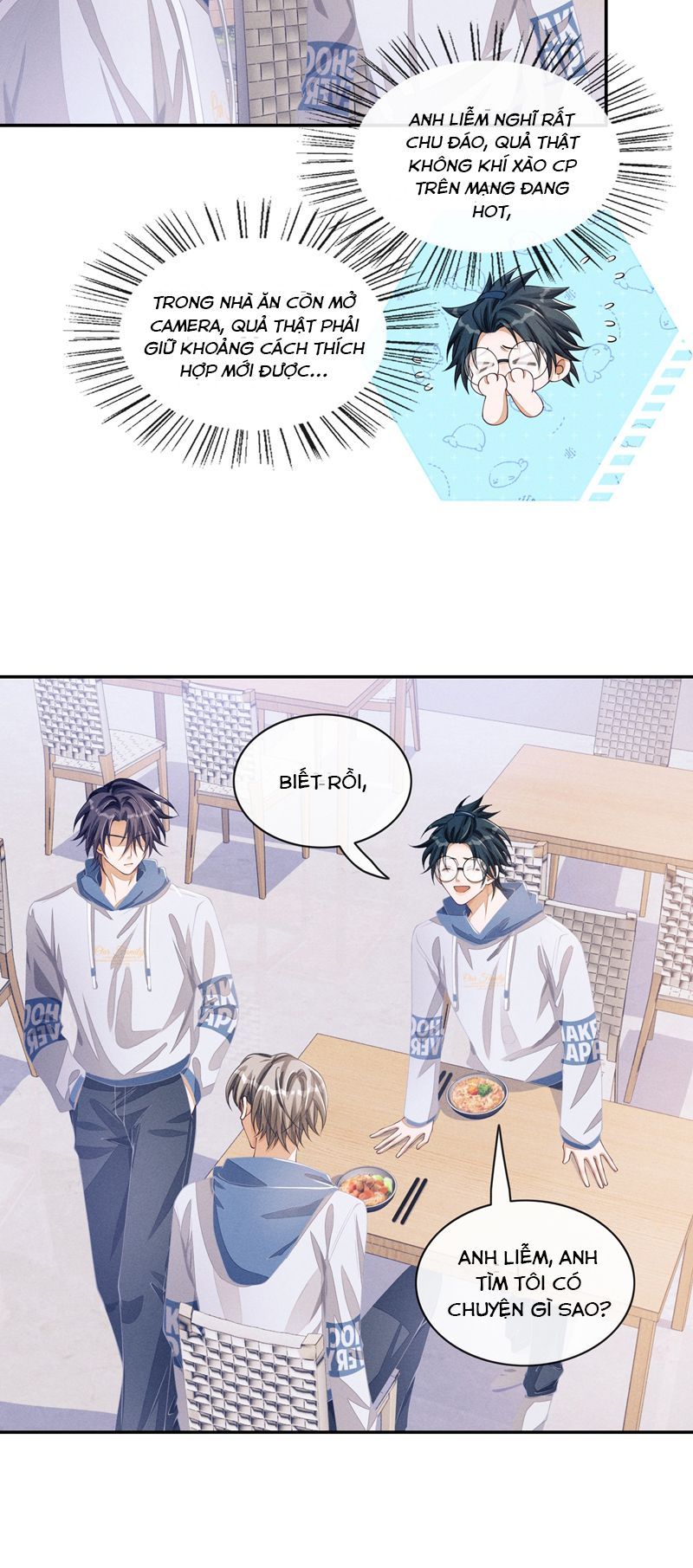 Bất Lộ Thanh Sắc Chapter 79 - 16