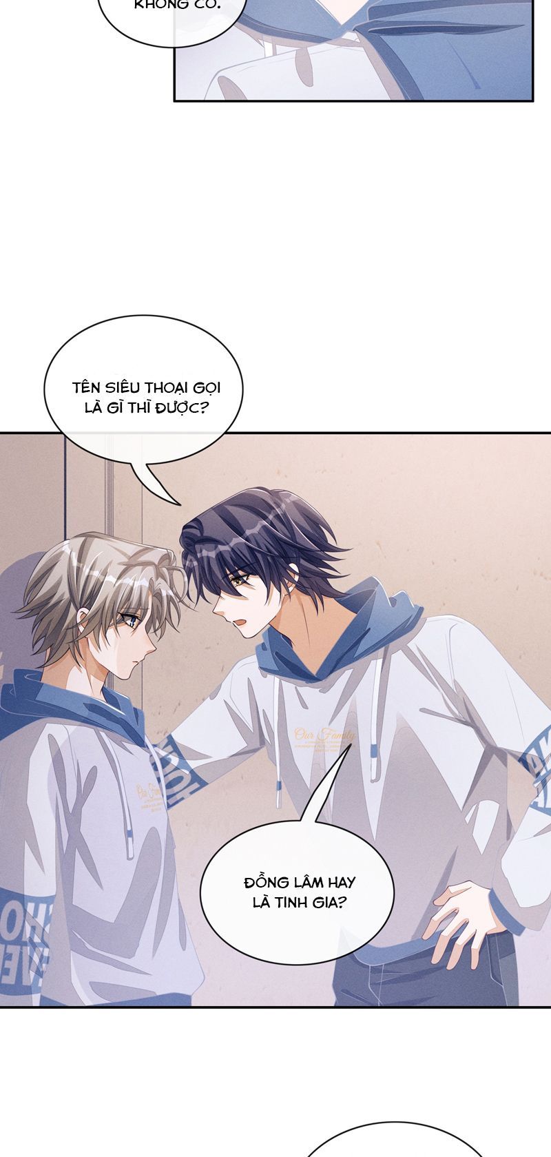 Bất Lộ Thanh Sắc Chapter 79 - 21