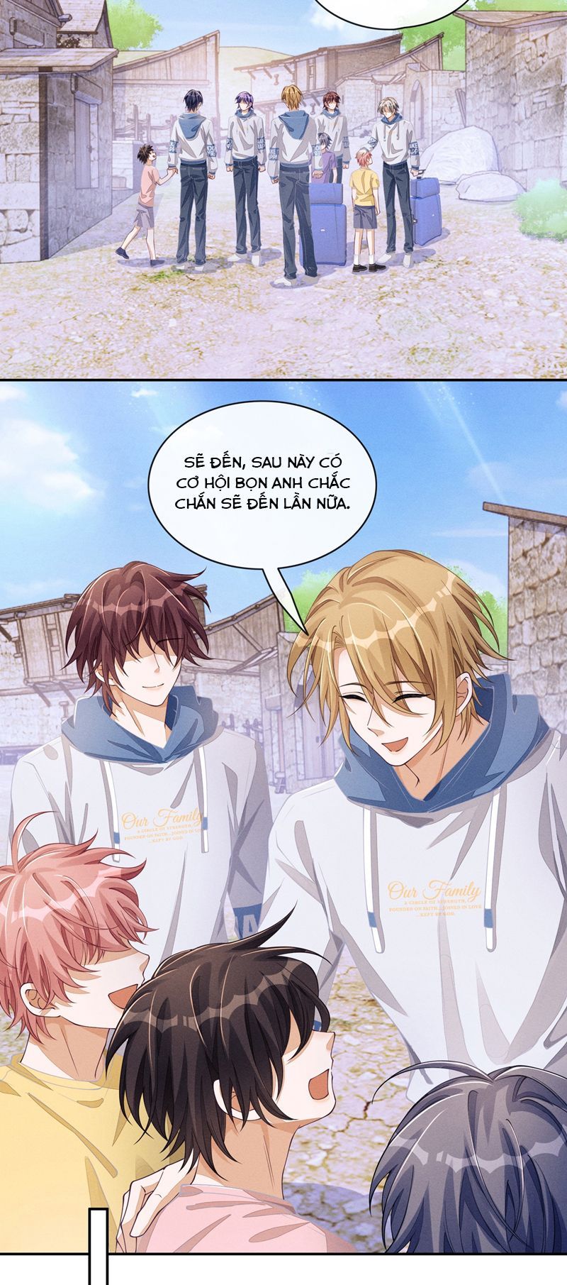 Bất Lộ Thanh Sắc Chapter 79 - 4