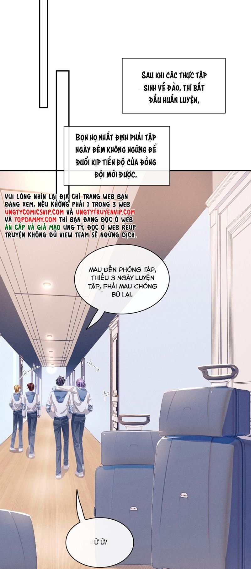 Bất Lộ Thanh Sắc Chapter 79 - 5