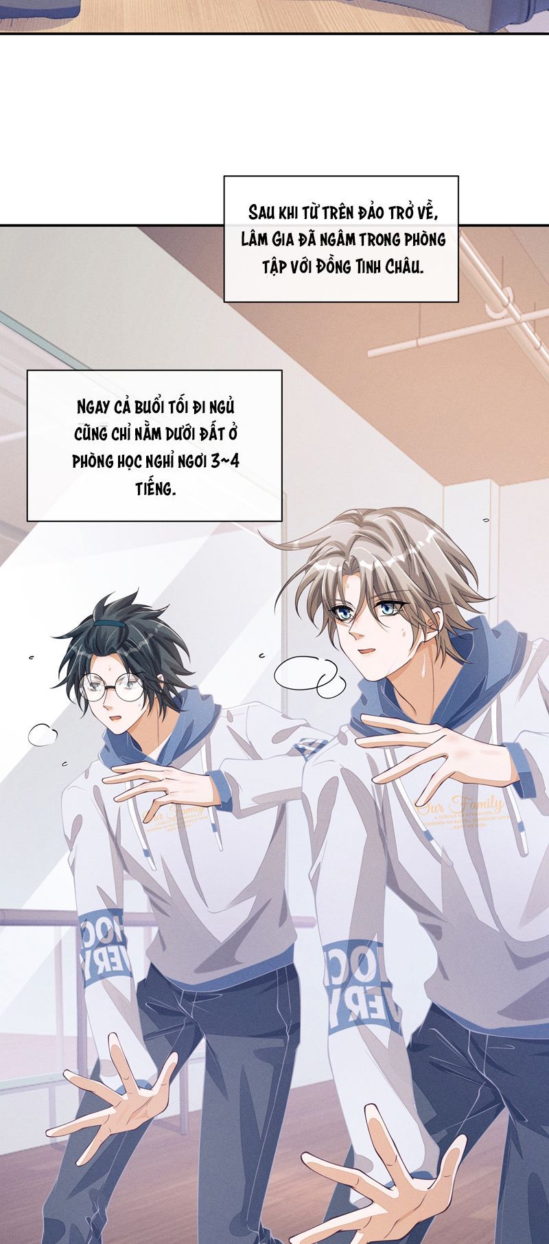 Bất Lộ Thanh Sắc Chapter 79 - 6