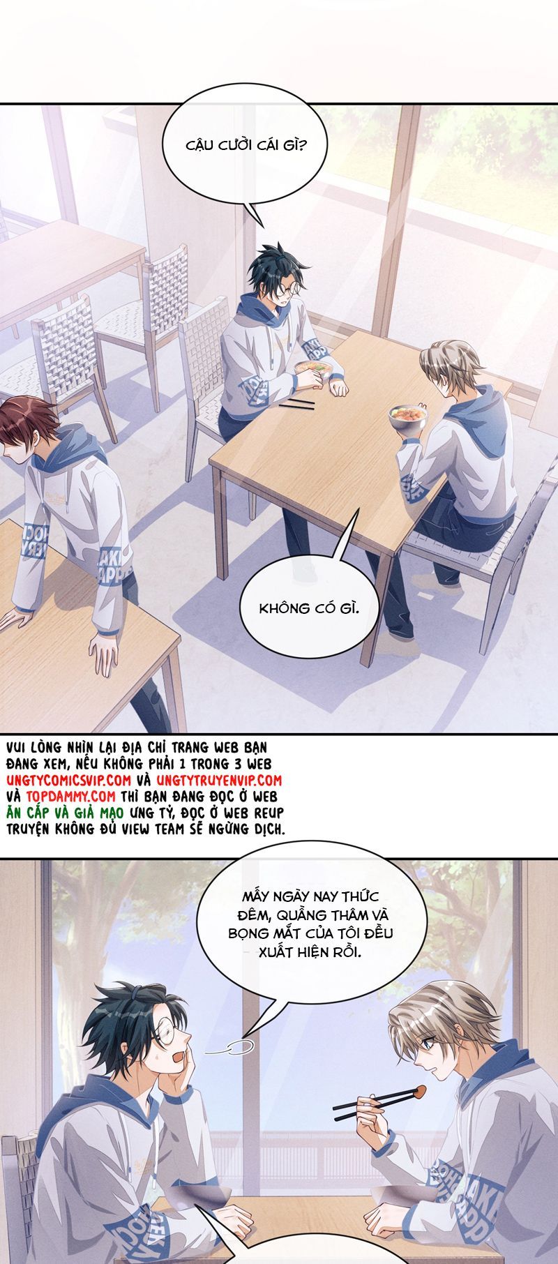 Bất Lộ Thanh Sắc Chapter 79 - 9