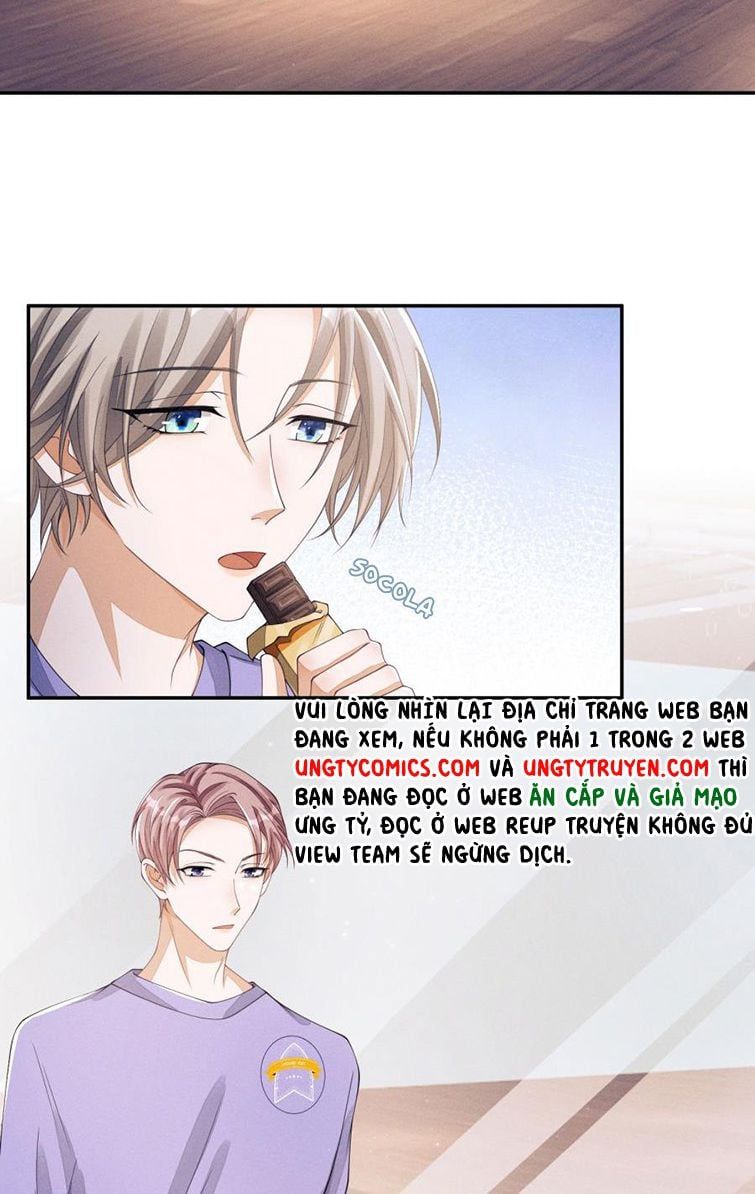 Bất Lộ Thanh Sắc Chapter 8 - 12