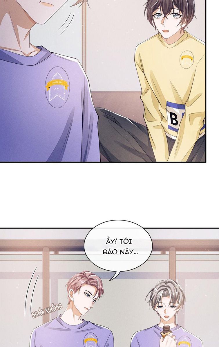 Bất Lộ Thanh Sắc Chapter 8 - 14