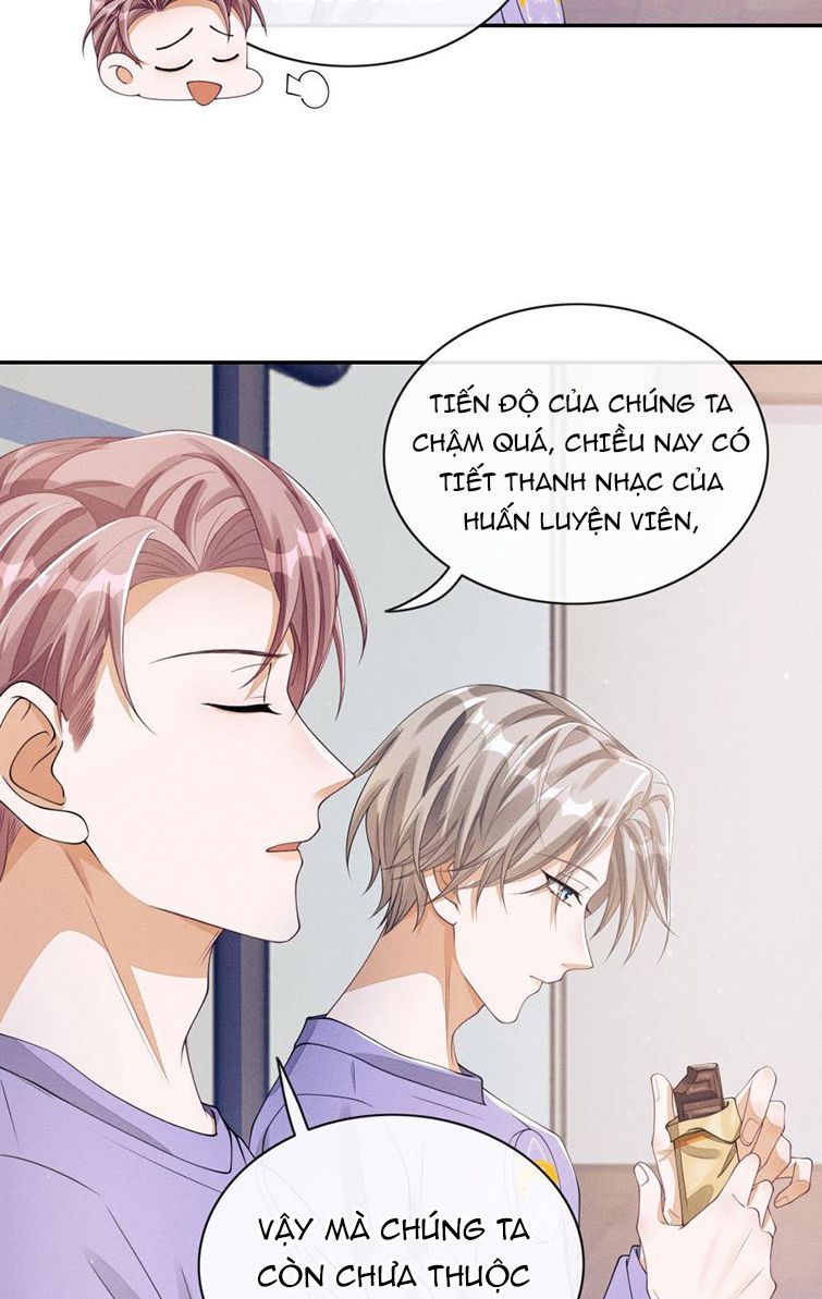 Bất Lộ Thanh Sắc Chapter 8 - 16