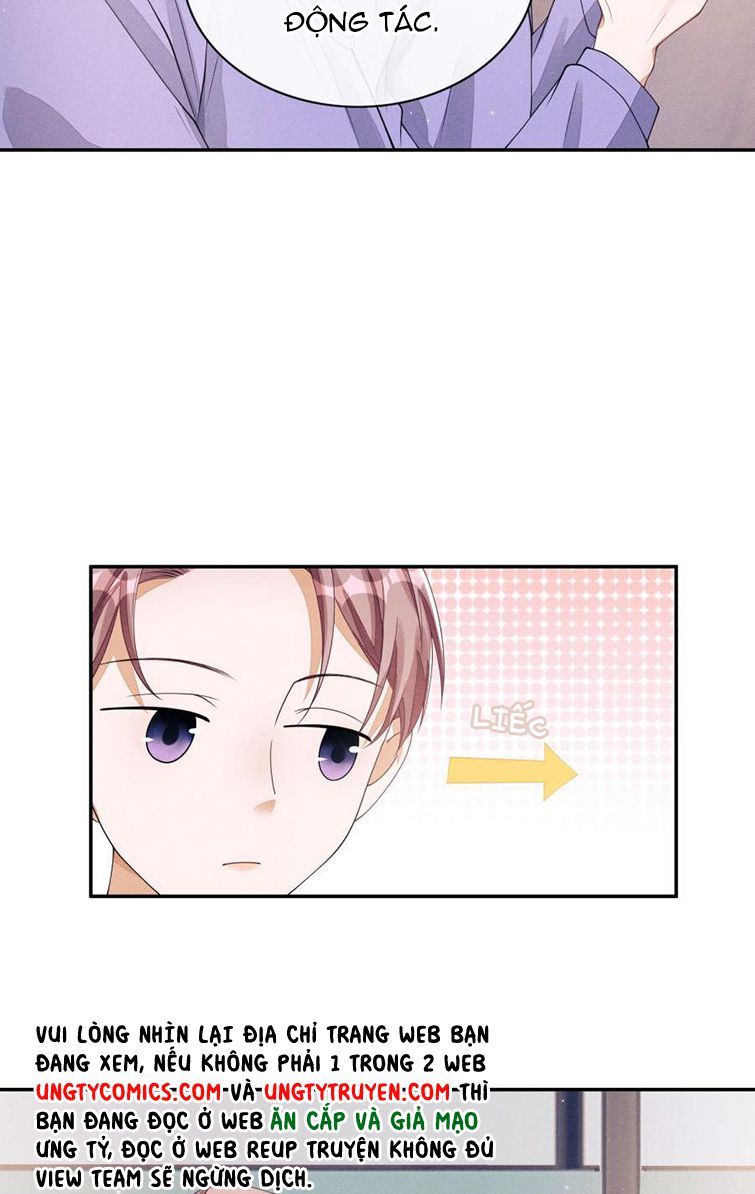 Bất Lộ Thanh Sắc Chapter 8 - 17