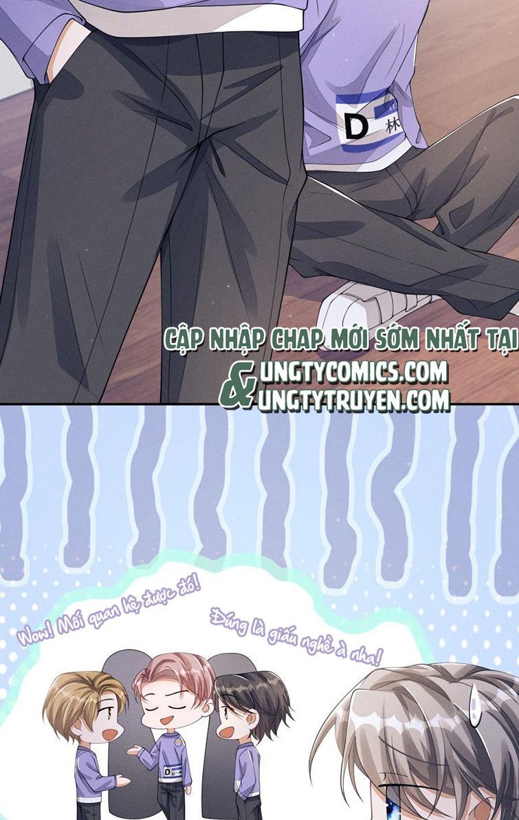 Bất Lộ Thanh Sắc Chapter 8 - 21