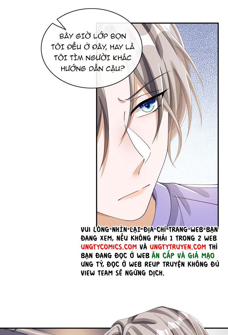 Bất Lộ Thanh Sắc Chapter 8 - 34