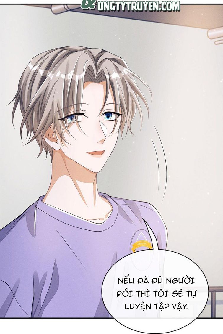 Bất Lộ Thanh Sắc Chapter 8 - 48