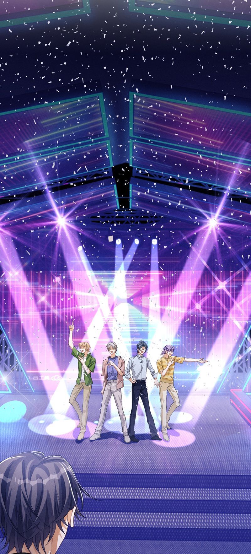 Bất Lộ Thanh Sắc Chapter 80 - 12