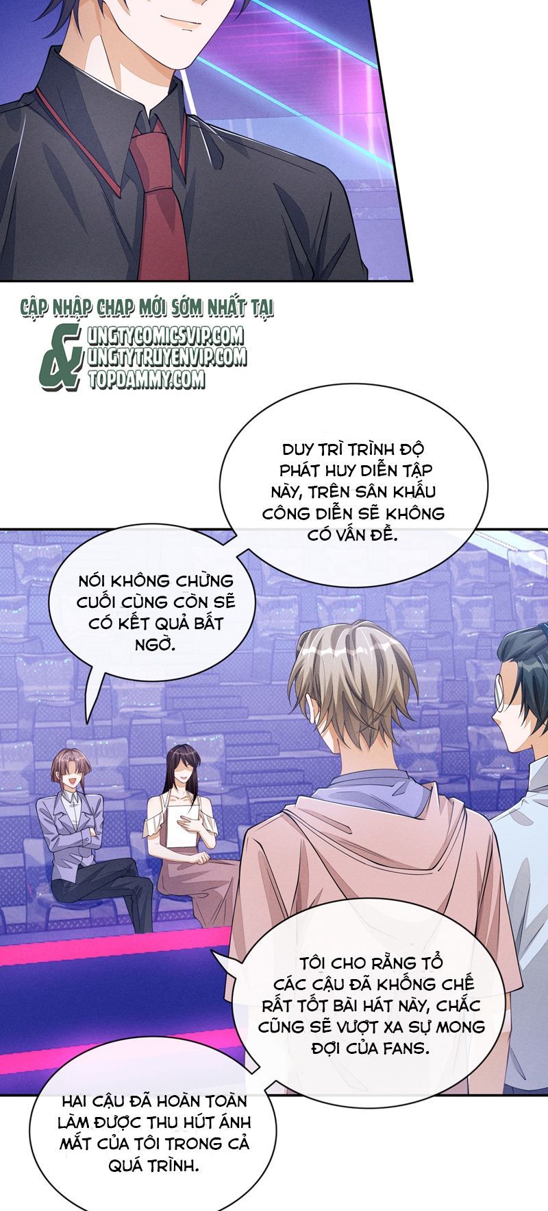 Bất Lộ Thanh Sắc Chapter 80 - 14