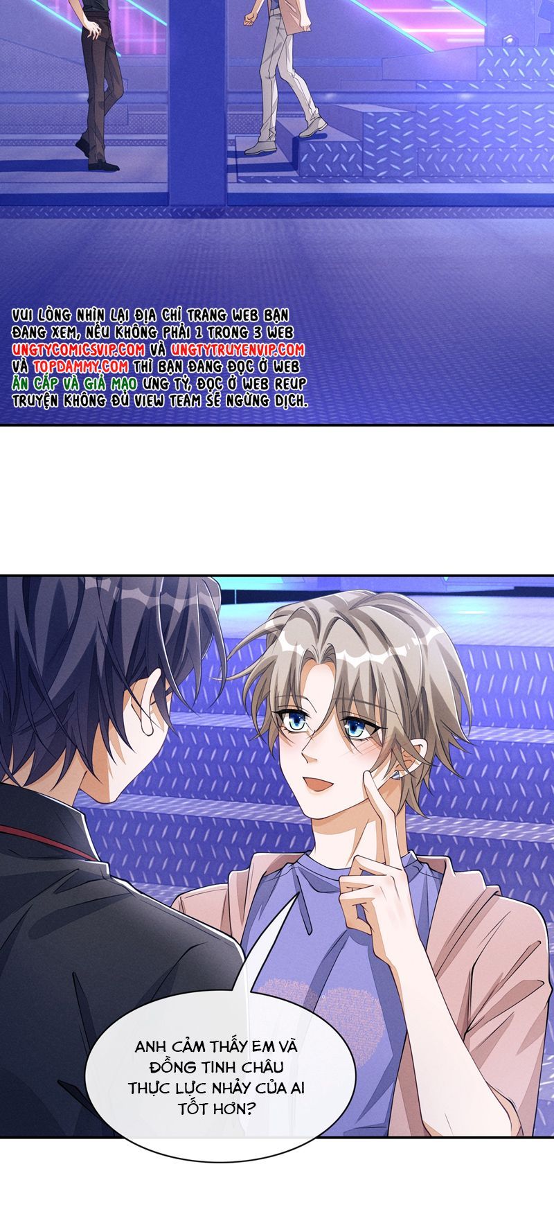 Bất Lộ Thanh Sắc Chapter 80 - 16