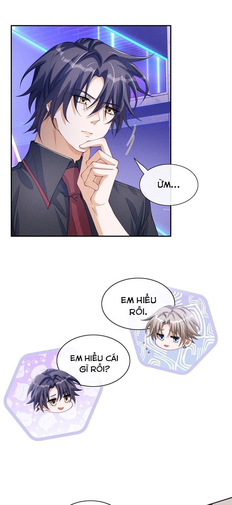 Bất Lộ Thanh Sắc Chapter 80 - 17