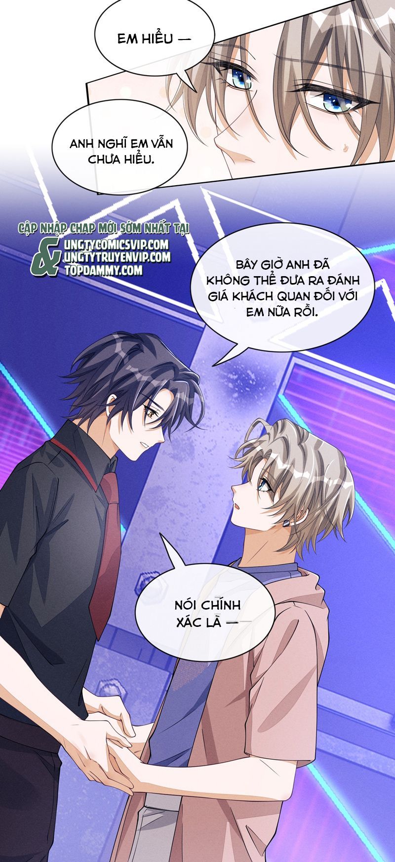 Bất Lộ Thanh Sắc Chapter 80 - 18