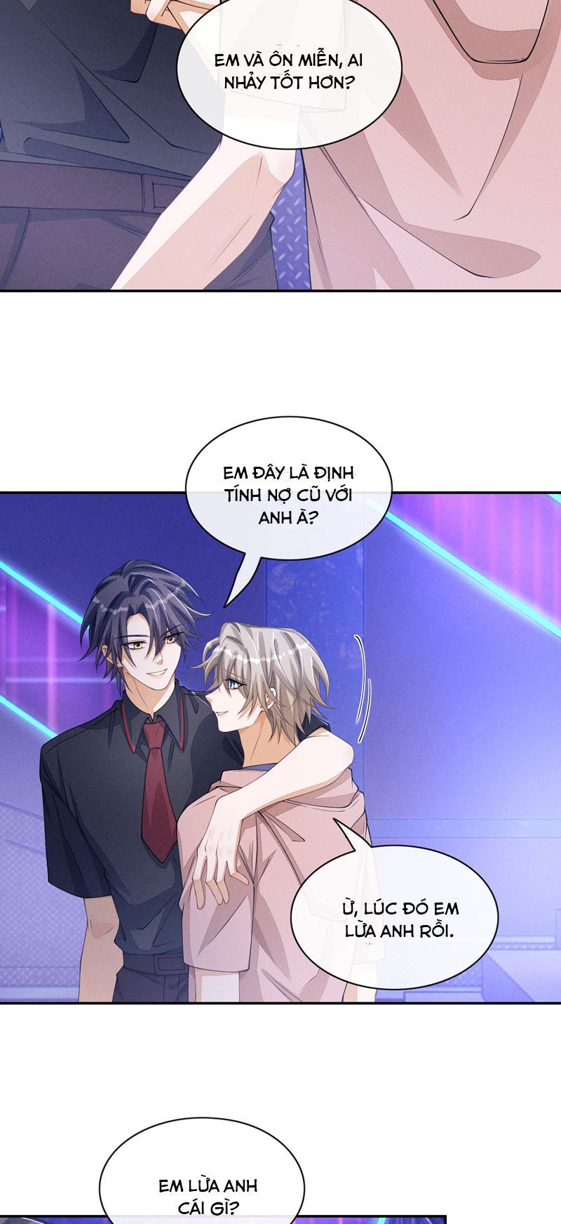 Bất Lộ Thanh Sắc Chapter 80 - 21