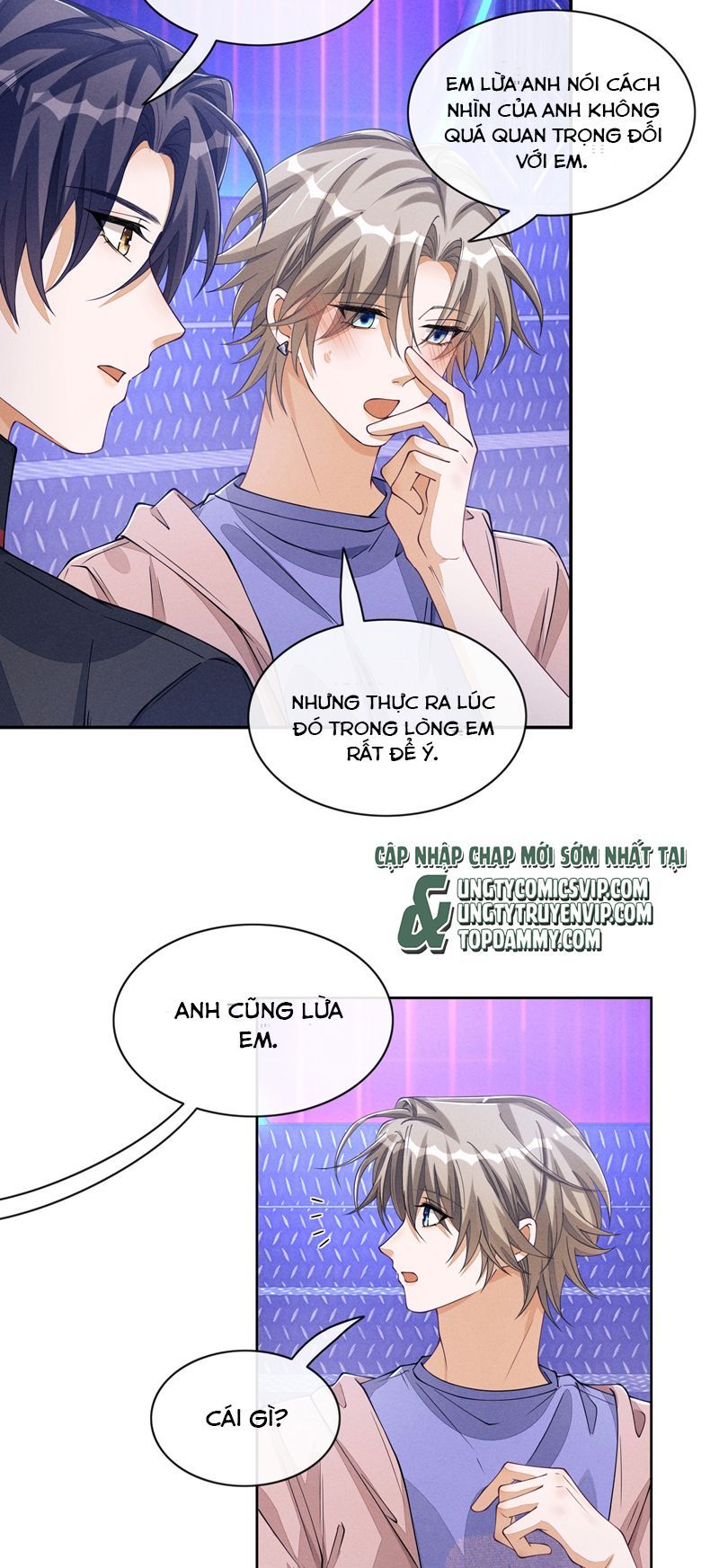 Bất Lộ Thanh Sắc Chapter 80 - 22