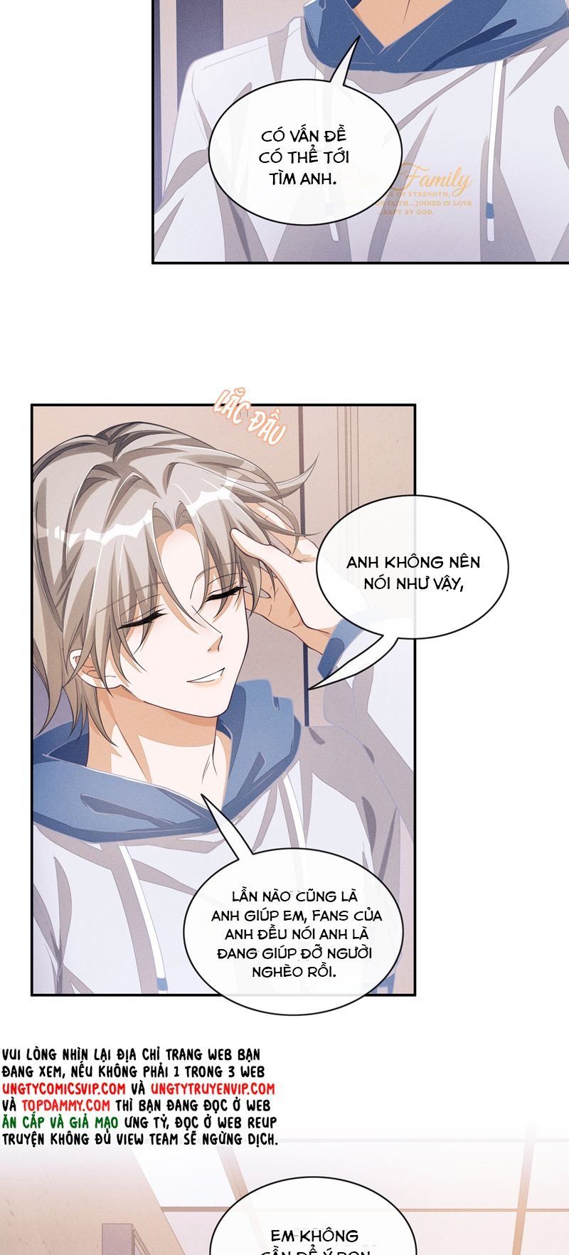 Bất Lộ Thanh Sắc Chapter 80 - 5
