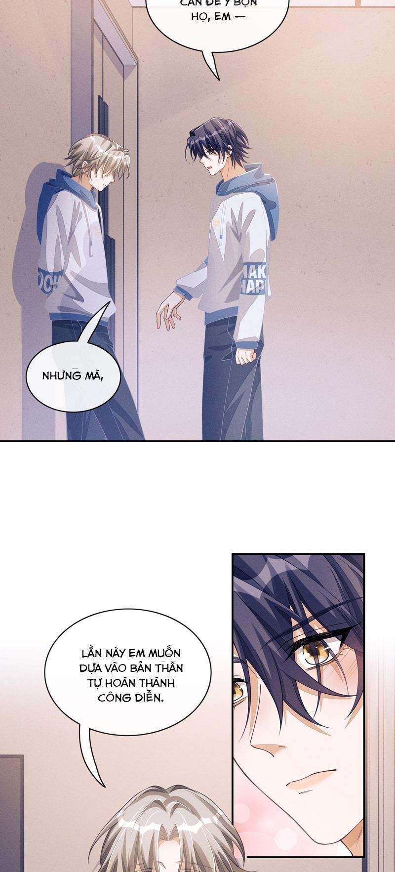 Bất Lộ Thanh Sắc Chapter 80 - 6