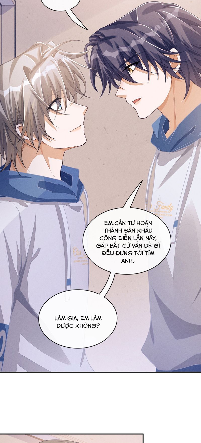 Bất Lộ Thanh Sắc Chapter 80 - 8