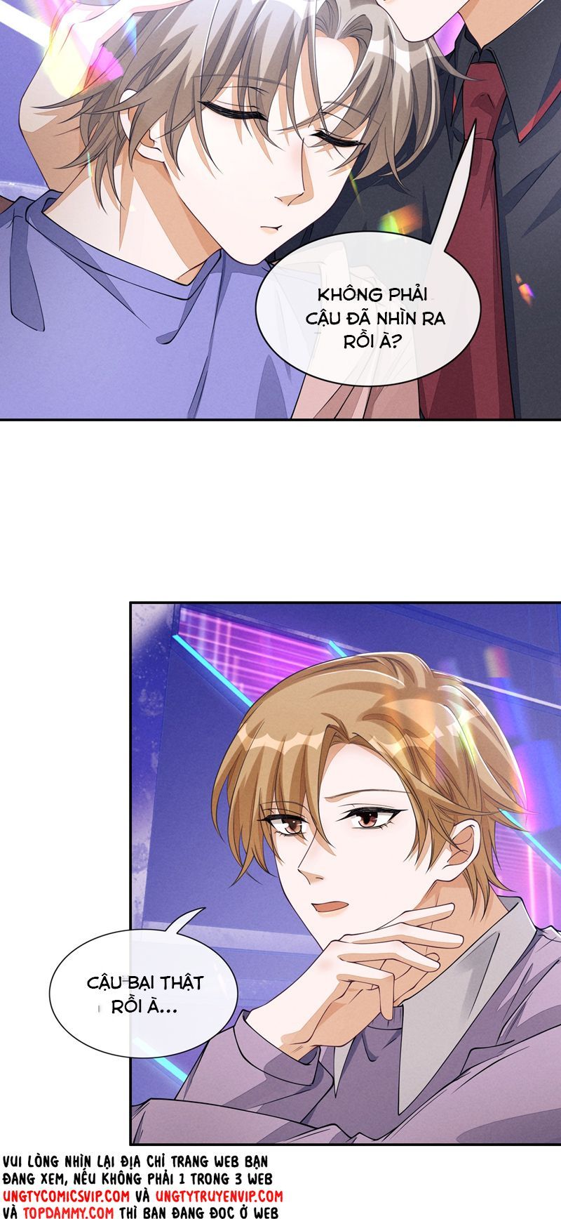 Bất Lộ Thanh Sắc Chapter 81 - 11