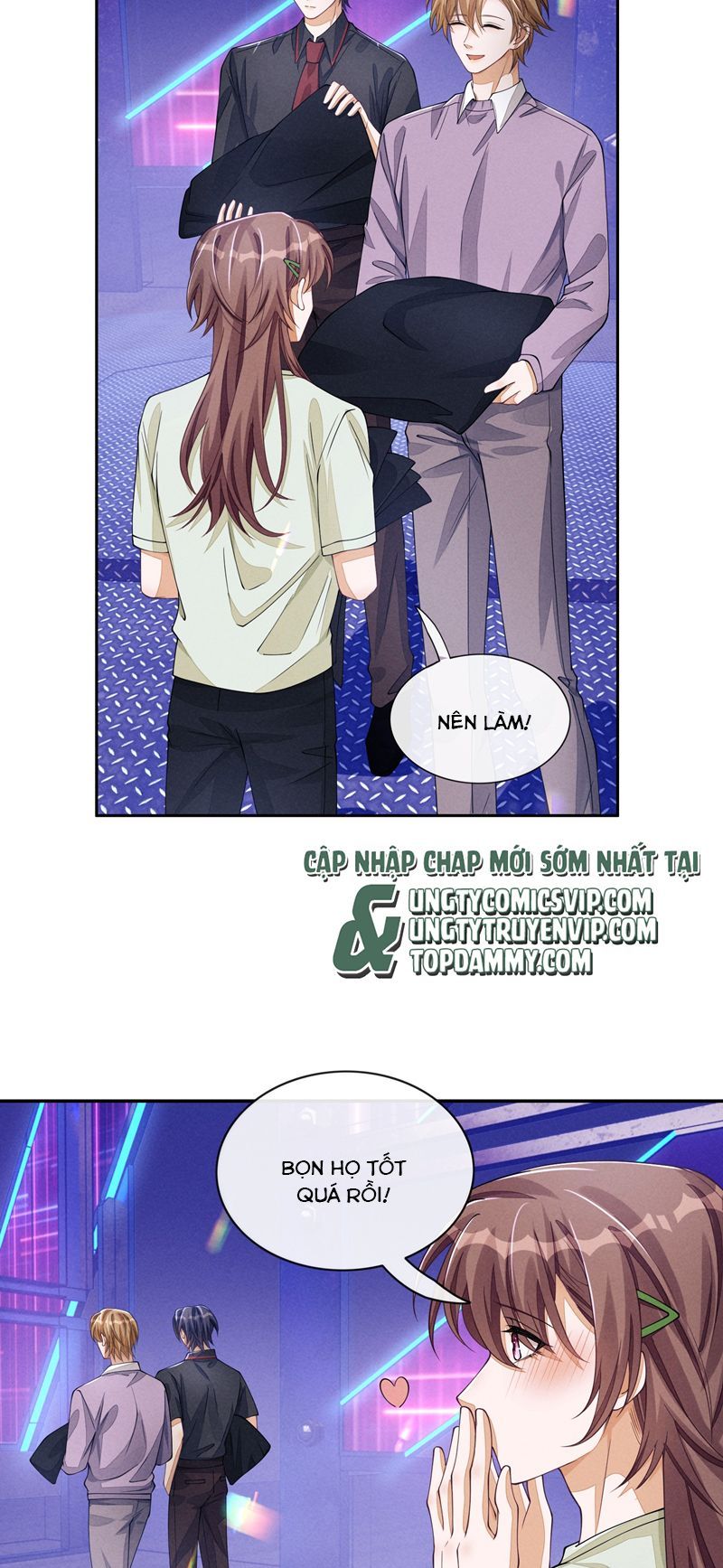 Bất Lộ Thanh Sắc Chapter 81 - 14