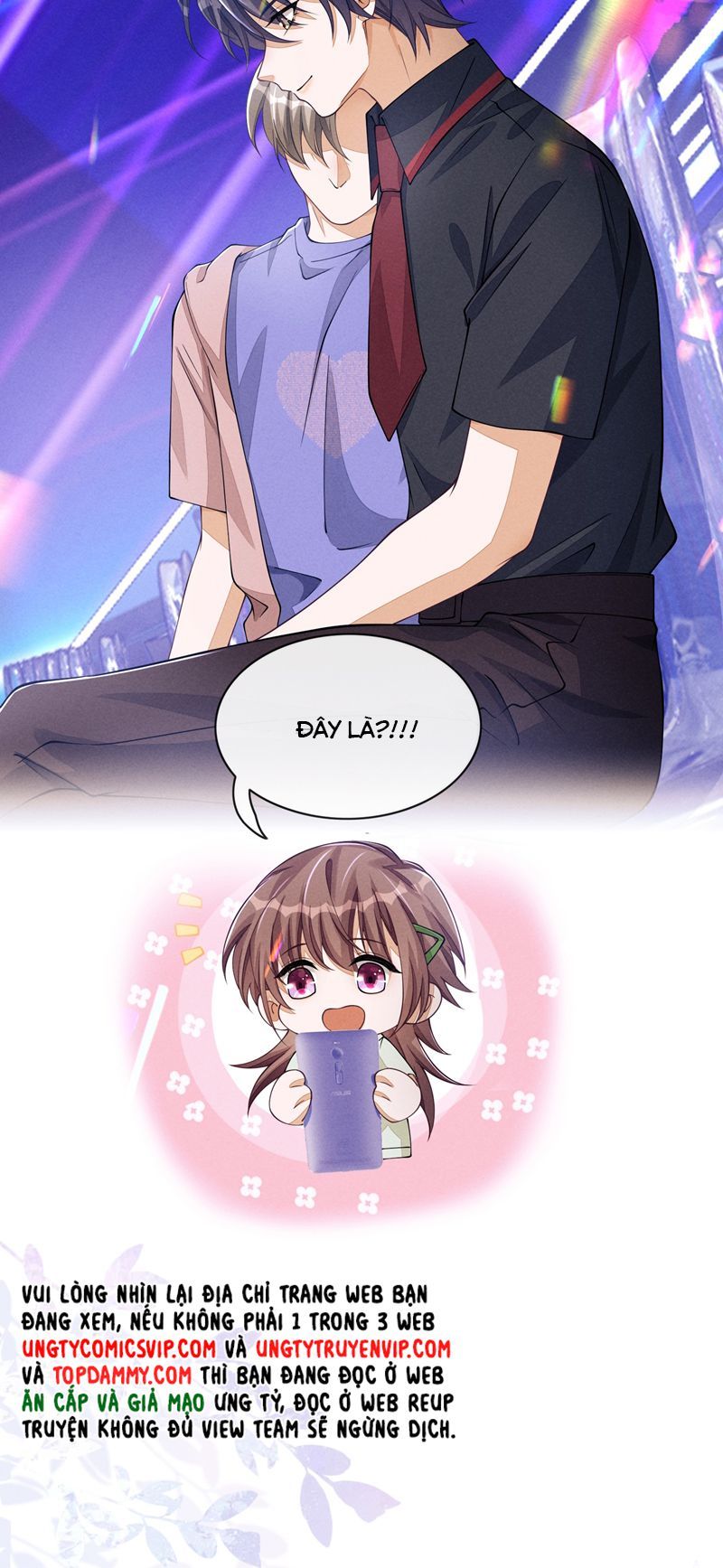 Bất Lộ Thanh Sắc Chapter 81 - 16