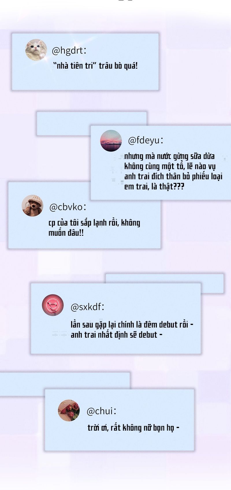 Bất Lộ Thanh Sắc Chapter 81 - 19