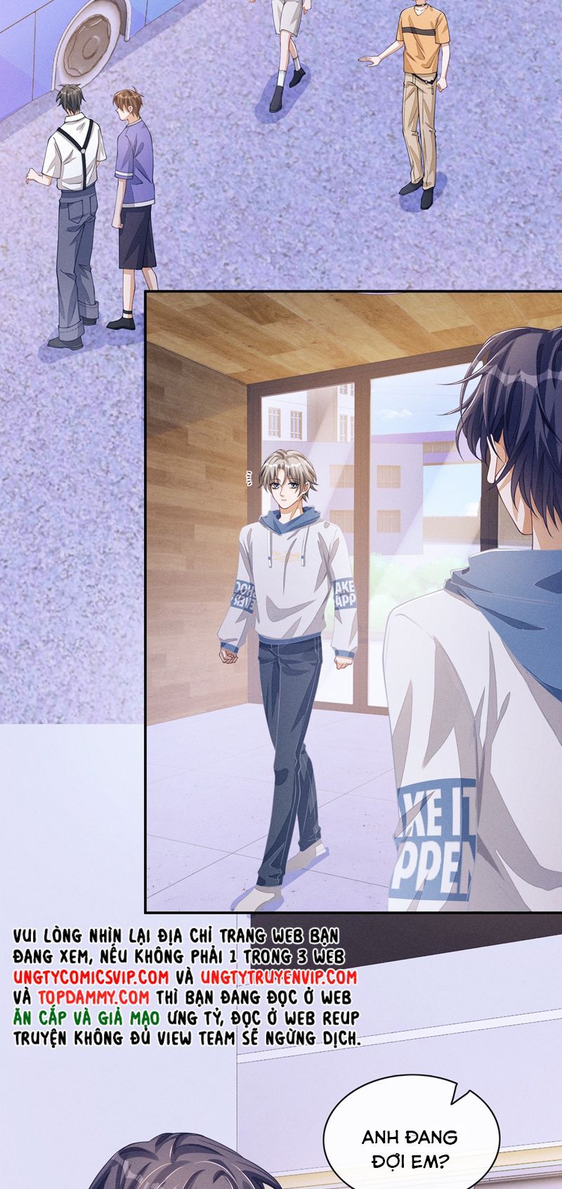 Bất Lộ Thanh Sắc Chapter 81 - 21