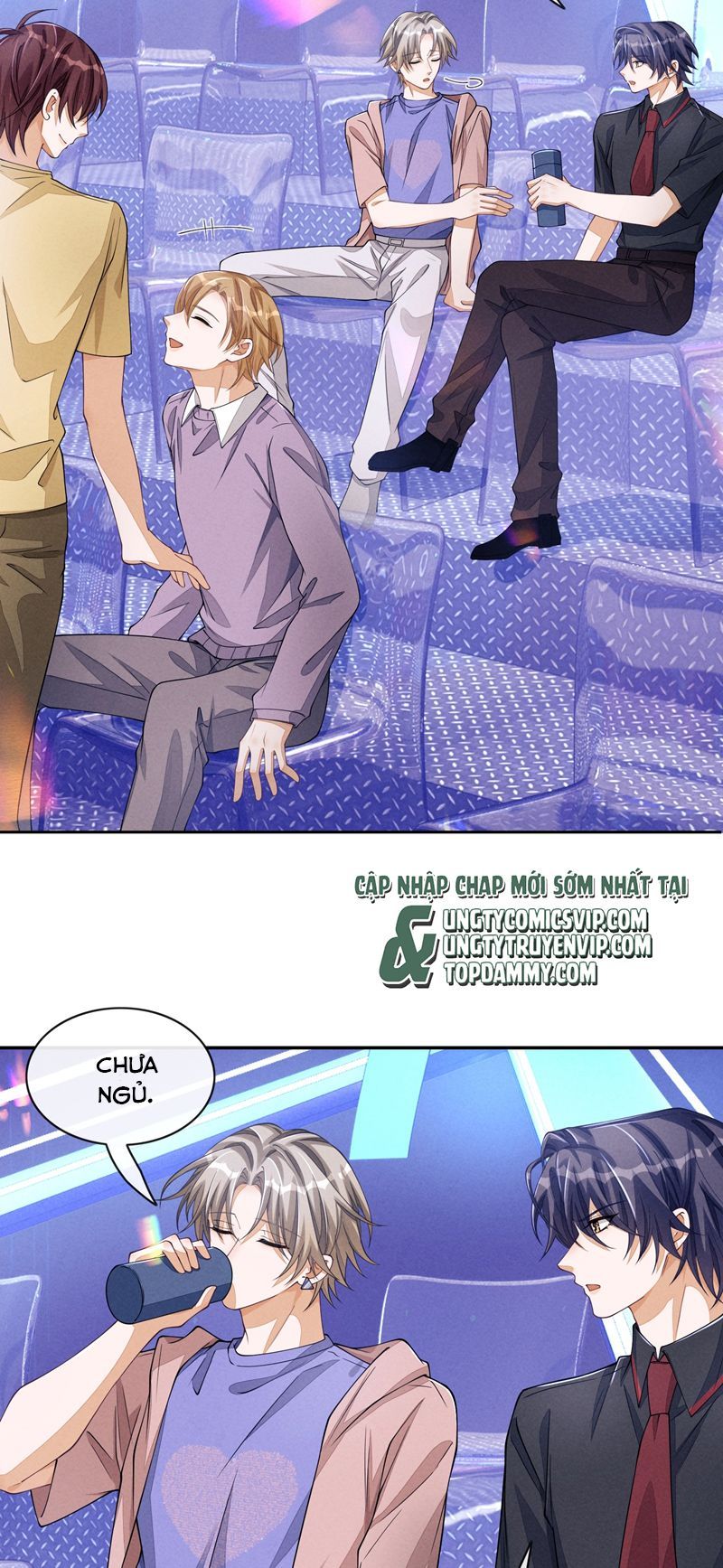 Bất Lộ Thanh Sắc Chapter 81 - 4