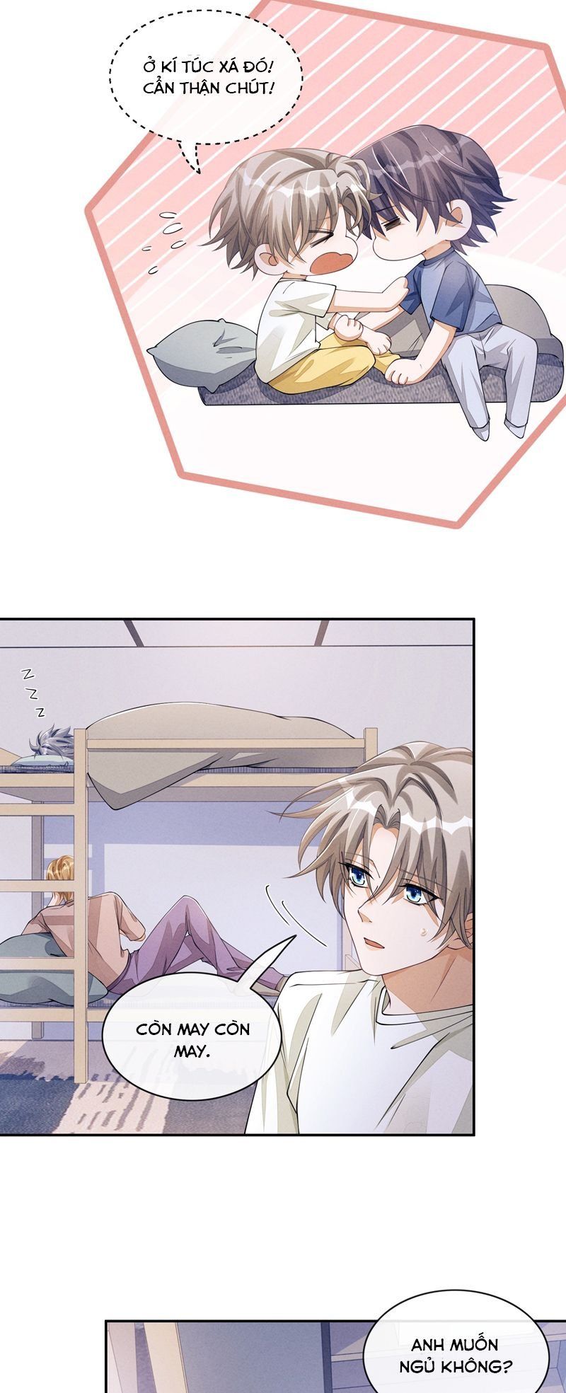 Bất Lộ Thanh Sắc Chapter 82 - 13