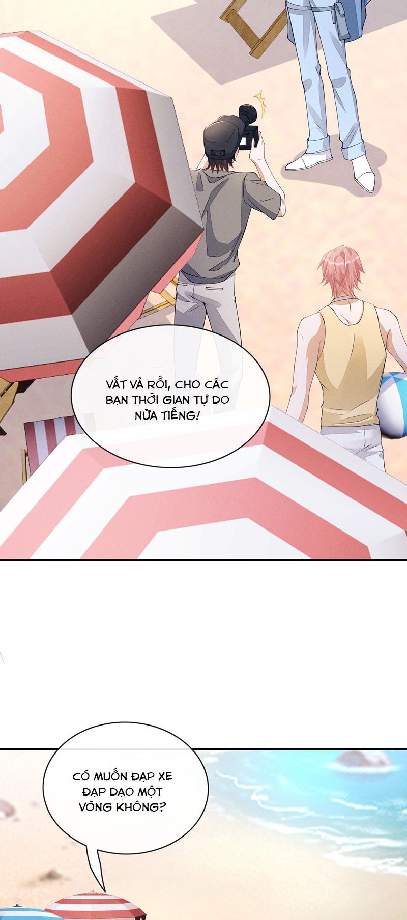 Bất Lộ Thanh Sắc Chapter 82 - 17