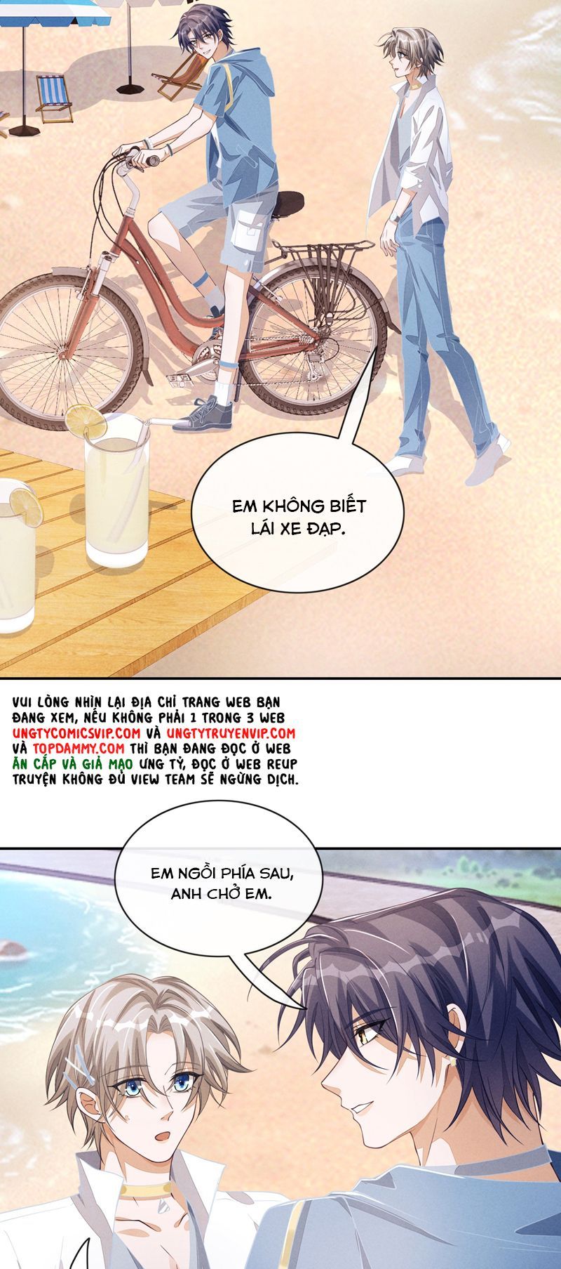 Bất Lộ Thanh Sắc Chapter 82 - 18