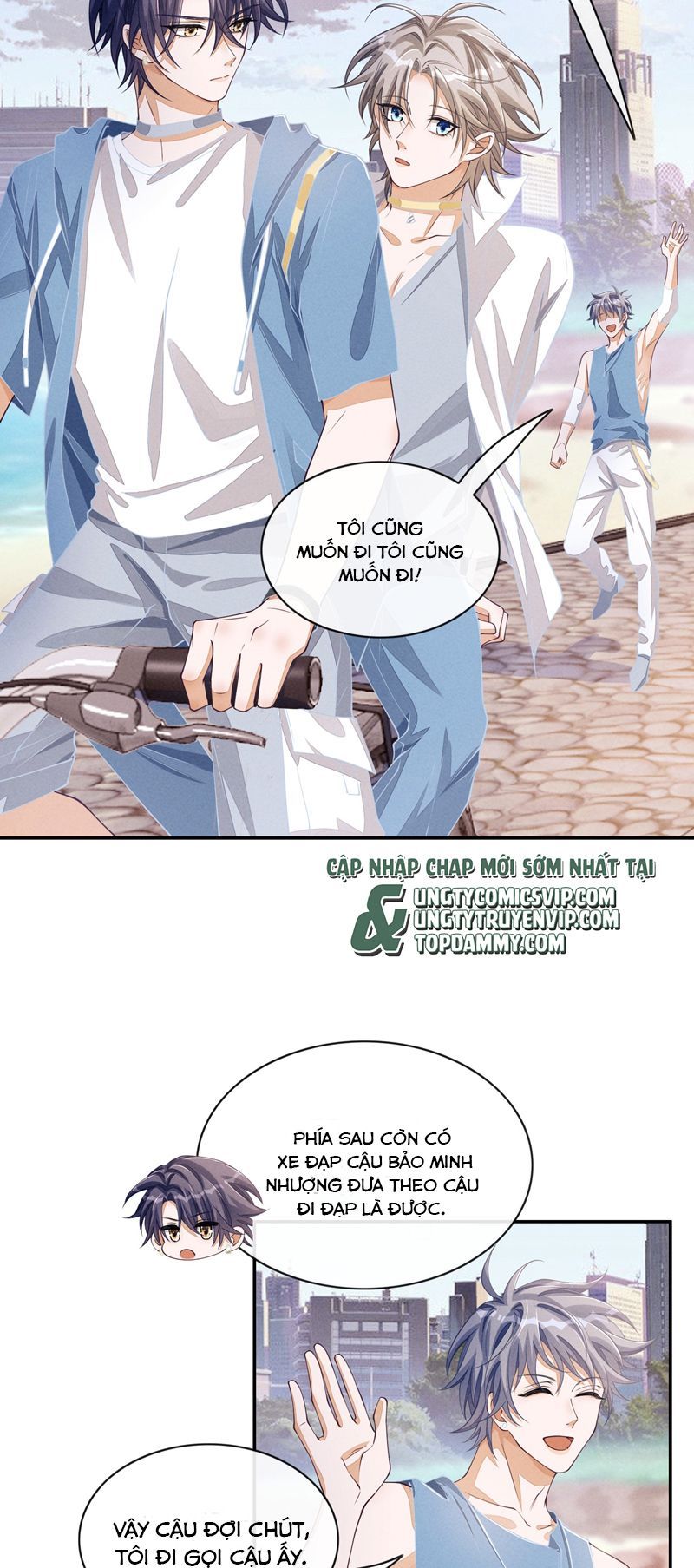 Bất Lộ Thanh Sắc Chapter 82 - 20