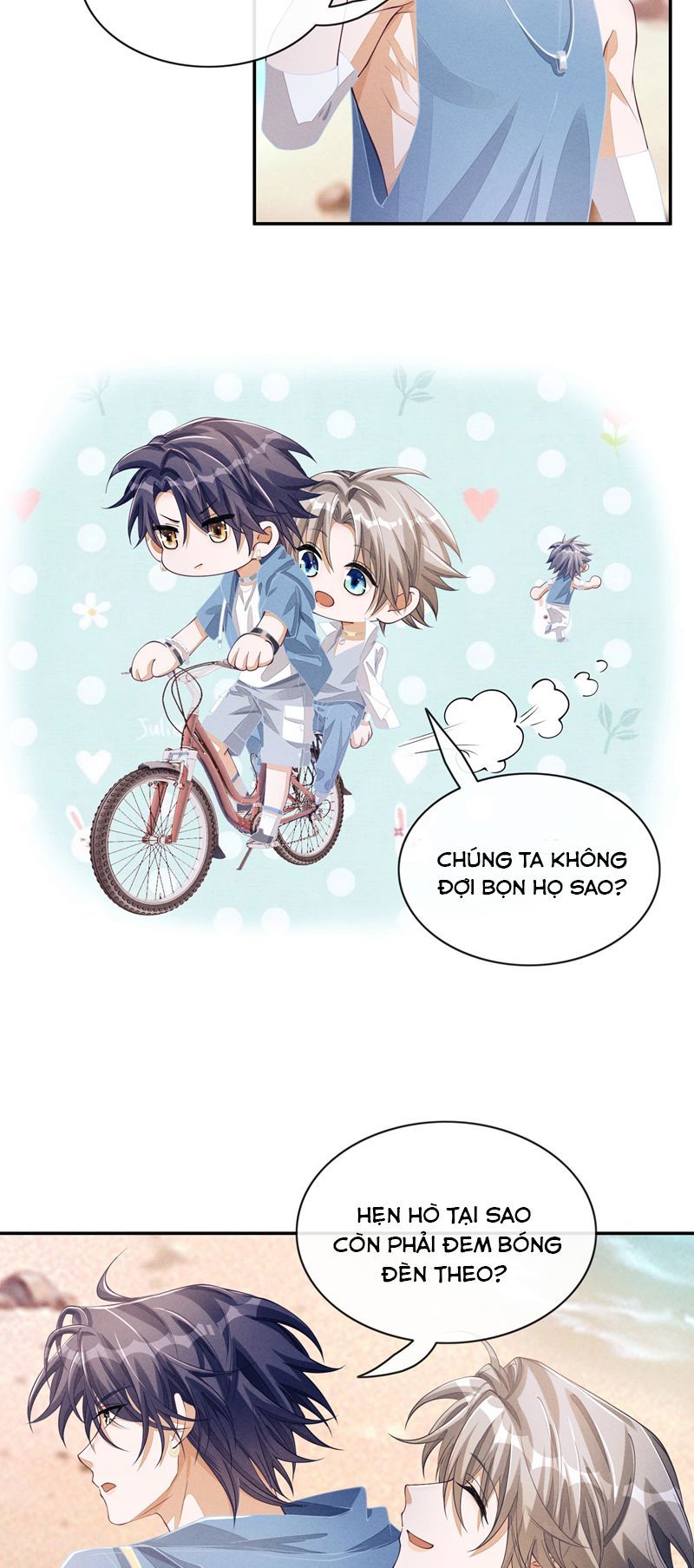 Bất Lộ Thanh Sắc Chapter 82 - 21