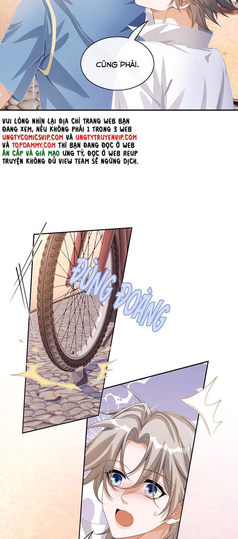 Bất Lộ Thanh Sắc Chapter 82 - 22