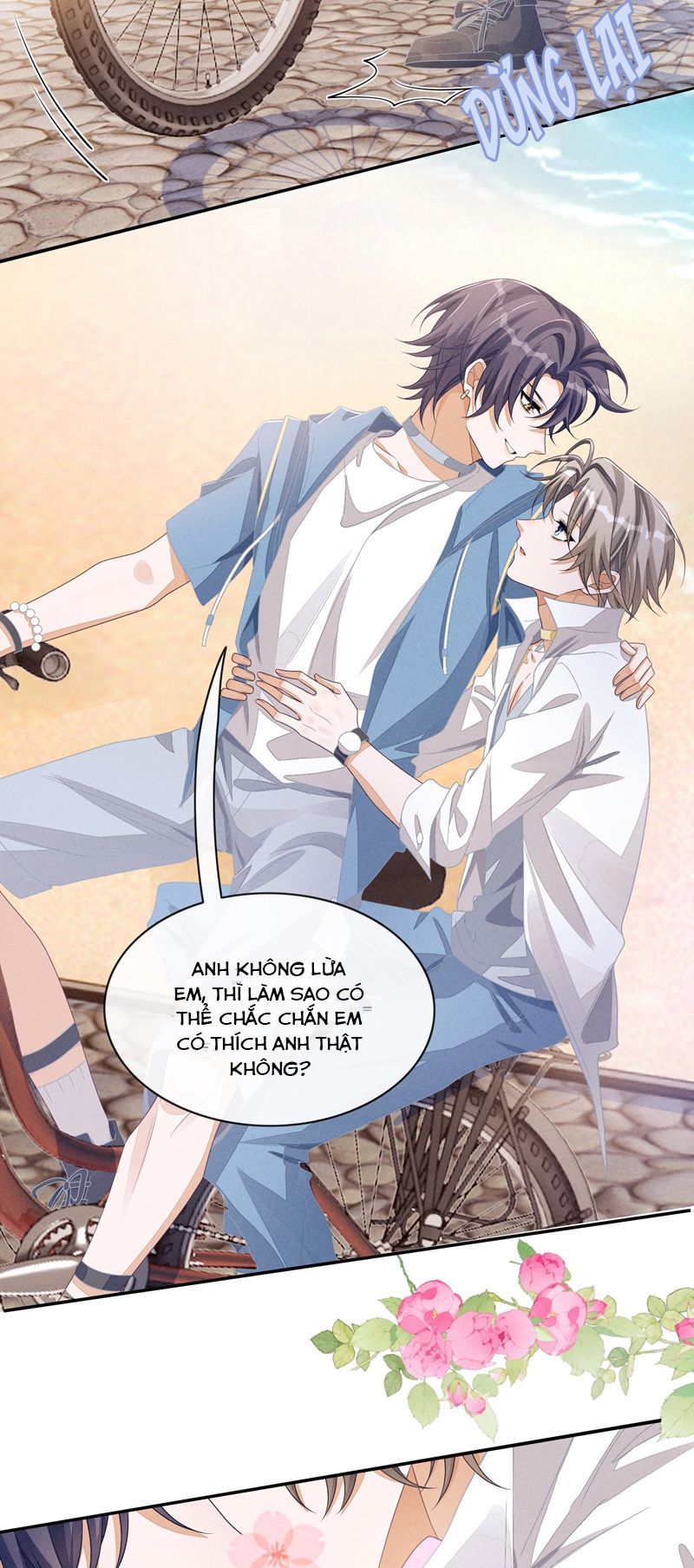 Bất Lộ Thanh Sắc Chapter 82 - 27